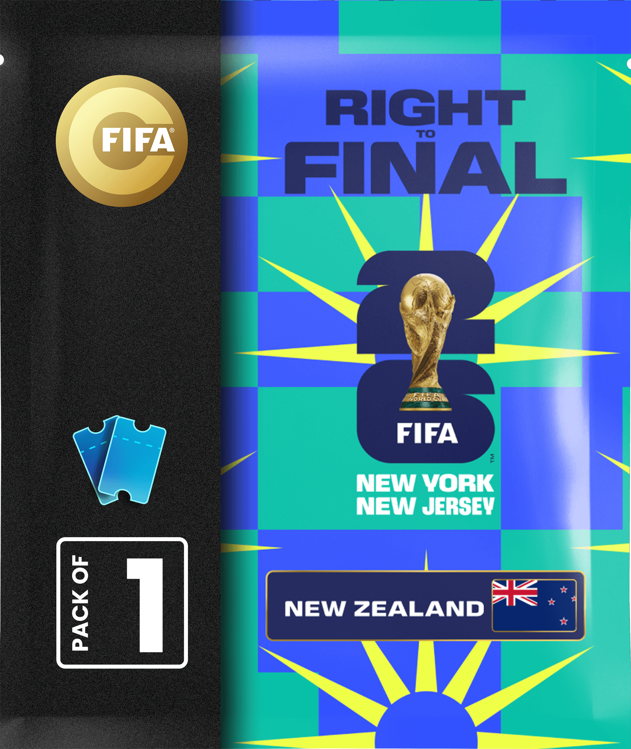 Right to Final: Team New Zealand