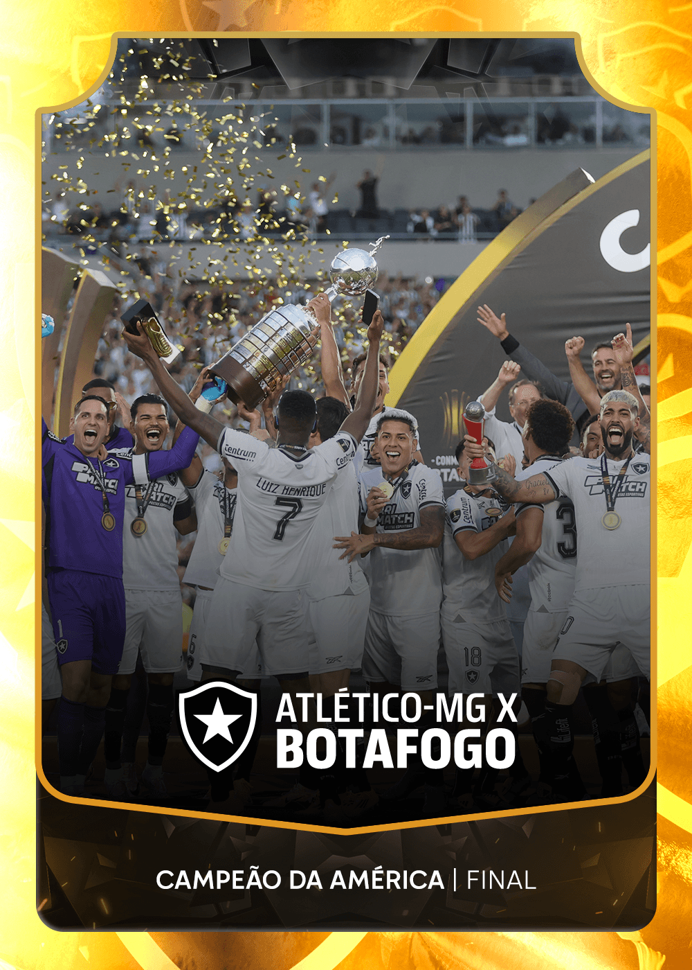 Atlético-MG x Botafogo