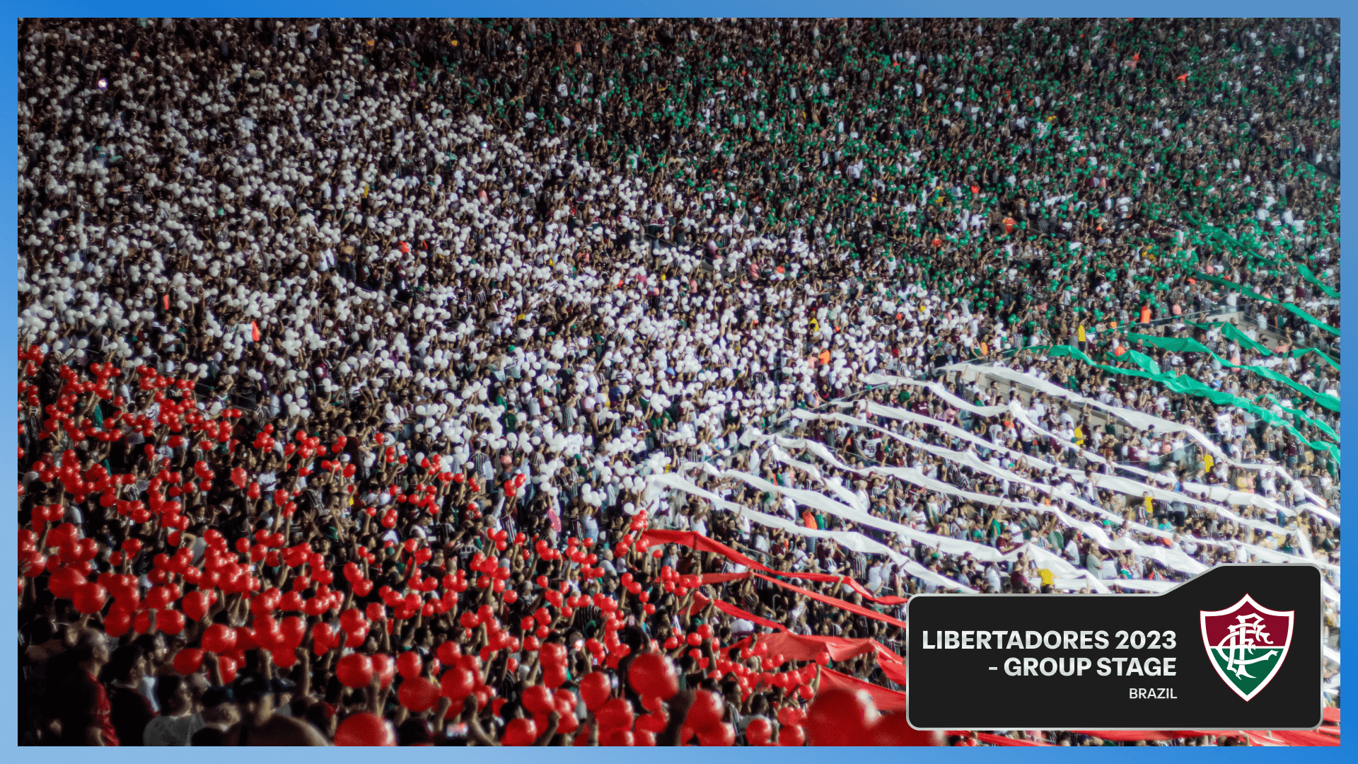 Libertadores 2023 - Group Stage