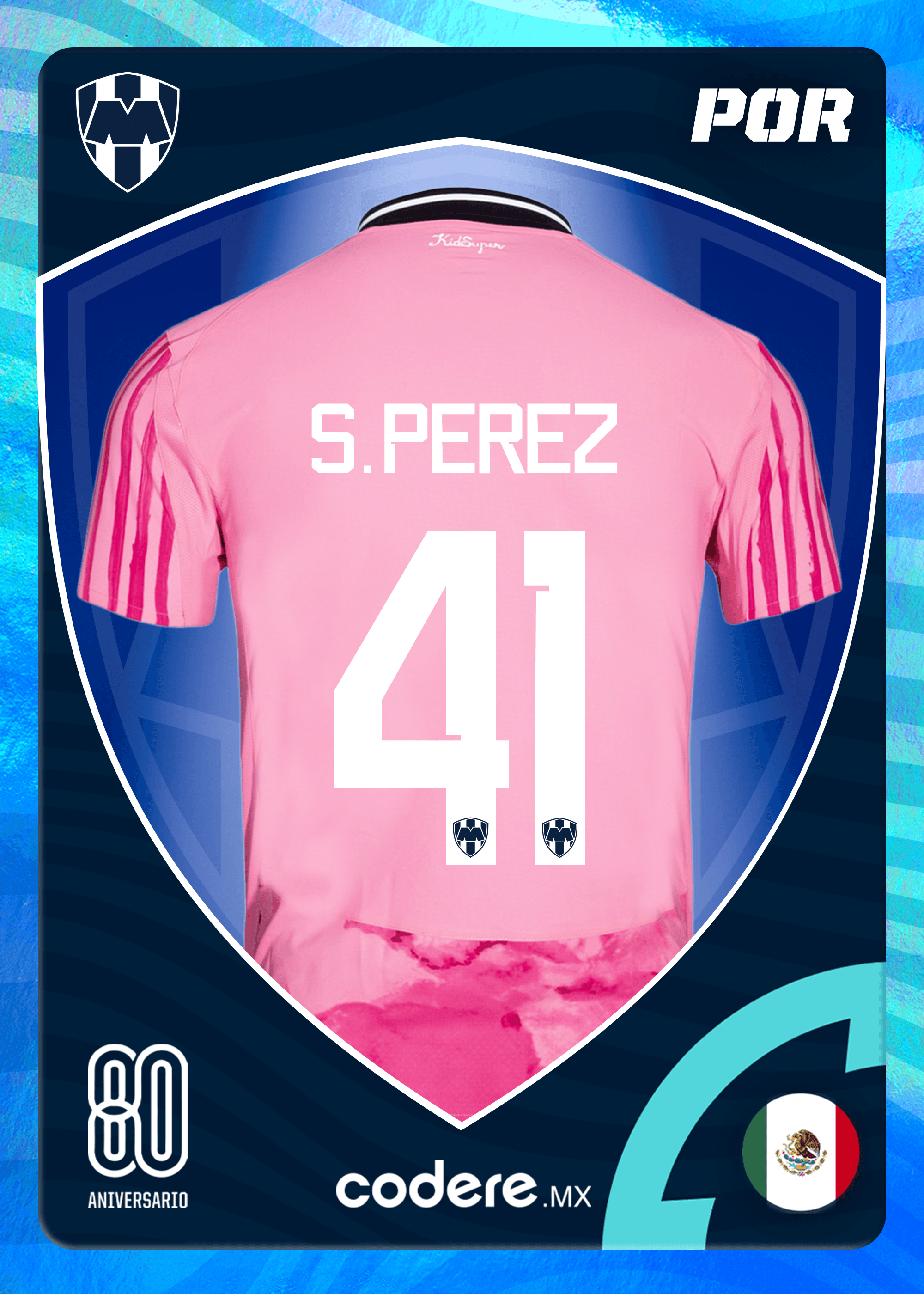41. Santiago Pérez