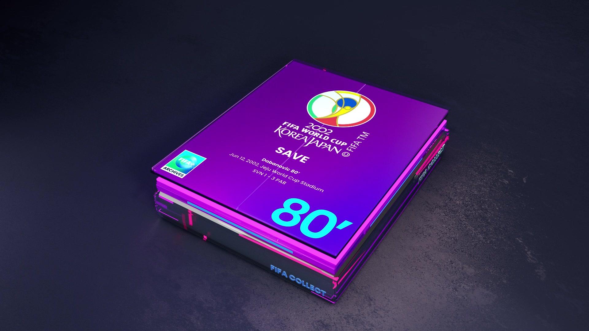 FIFA Archives Drop - FIFA Collect