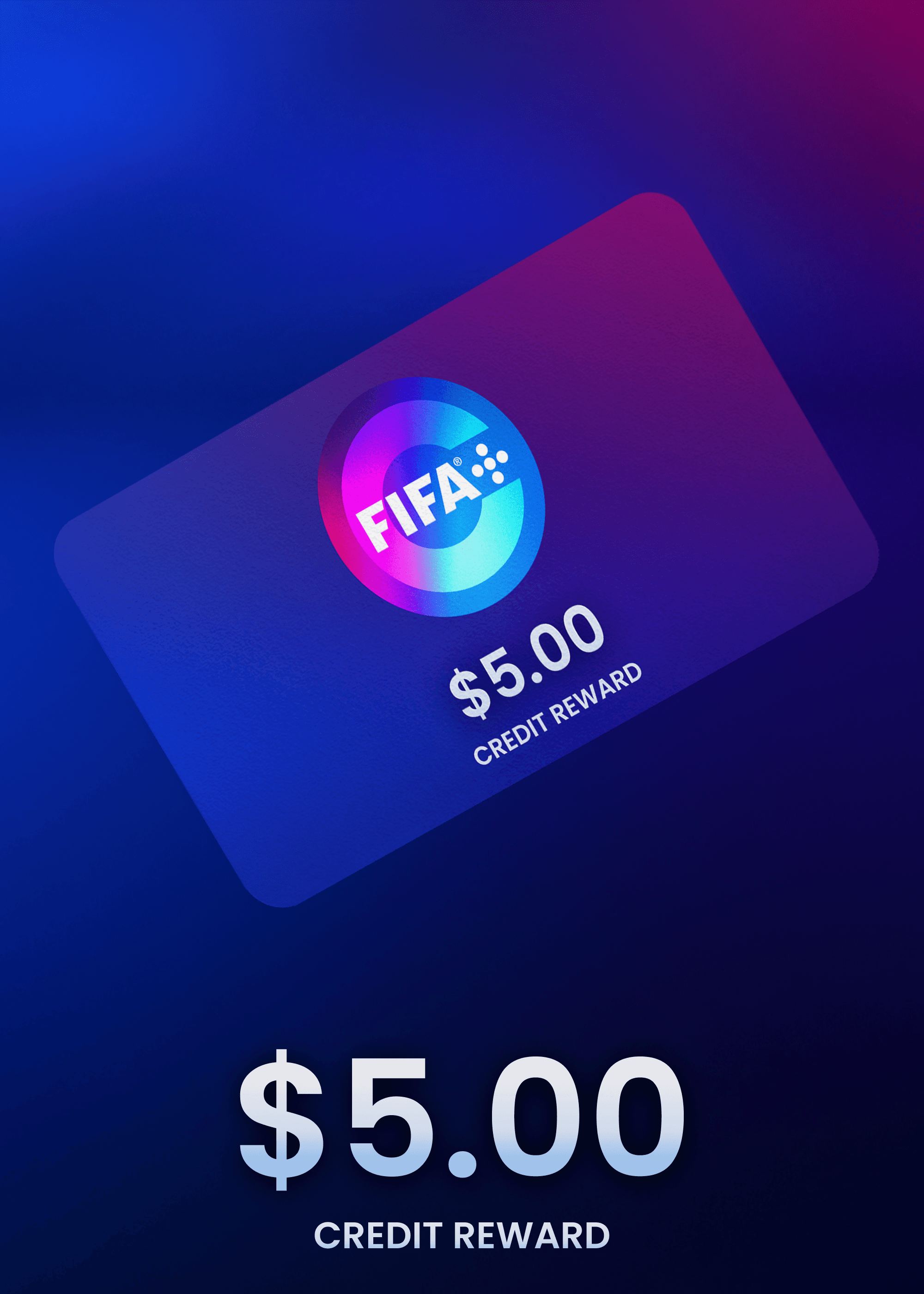 $5 FIFA+ Collect Credit