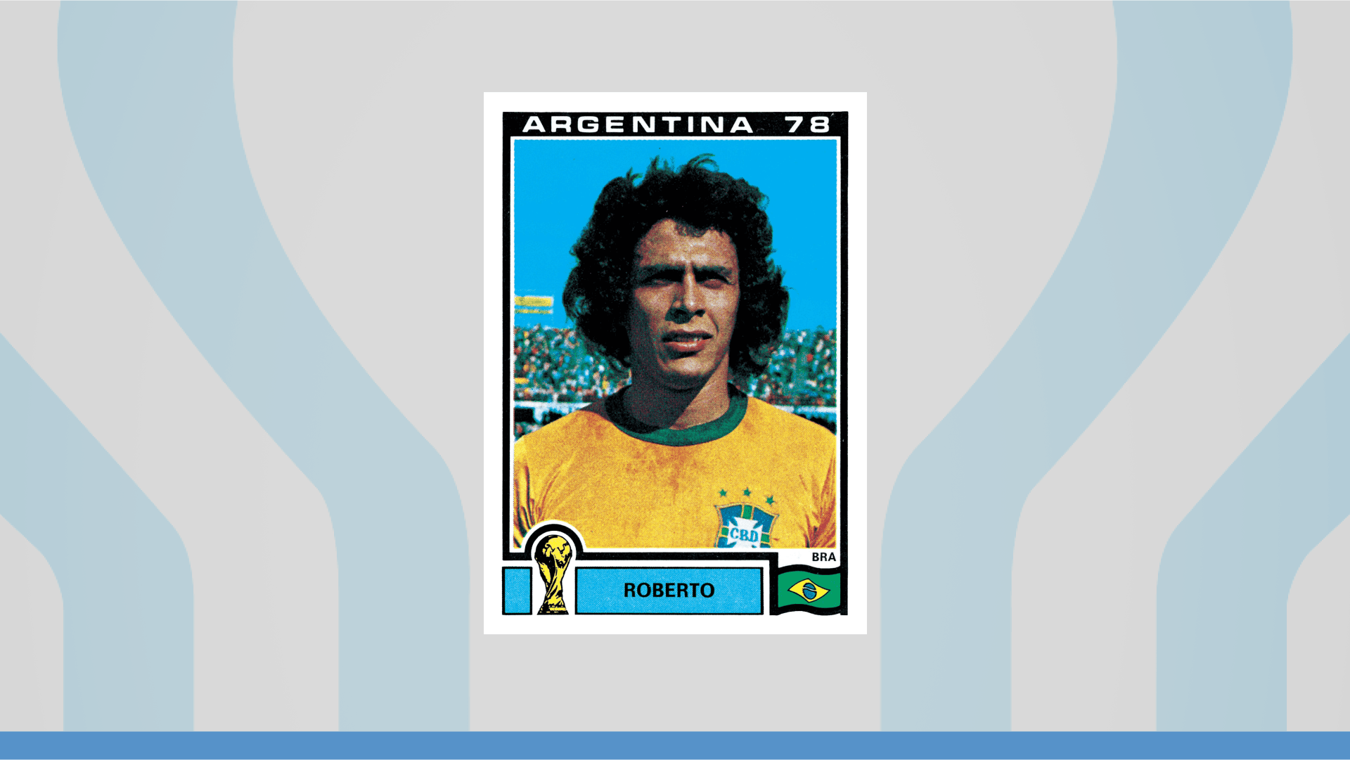 Roberto - ARGENTINA 1978