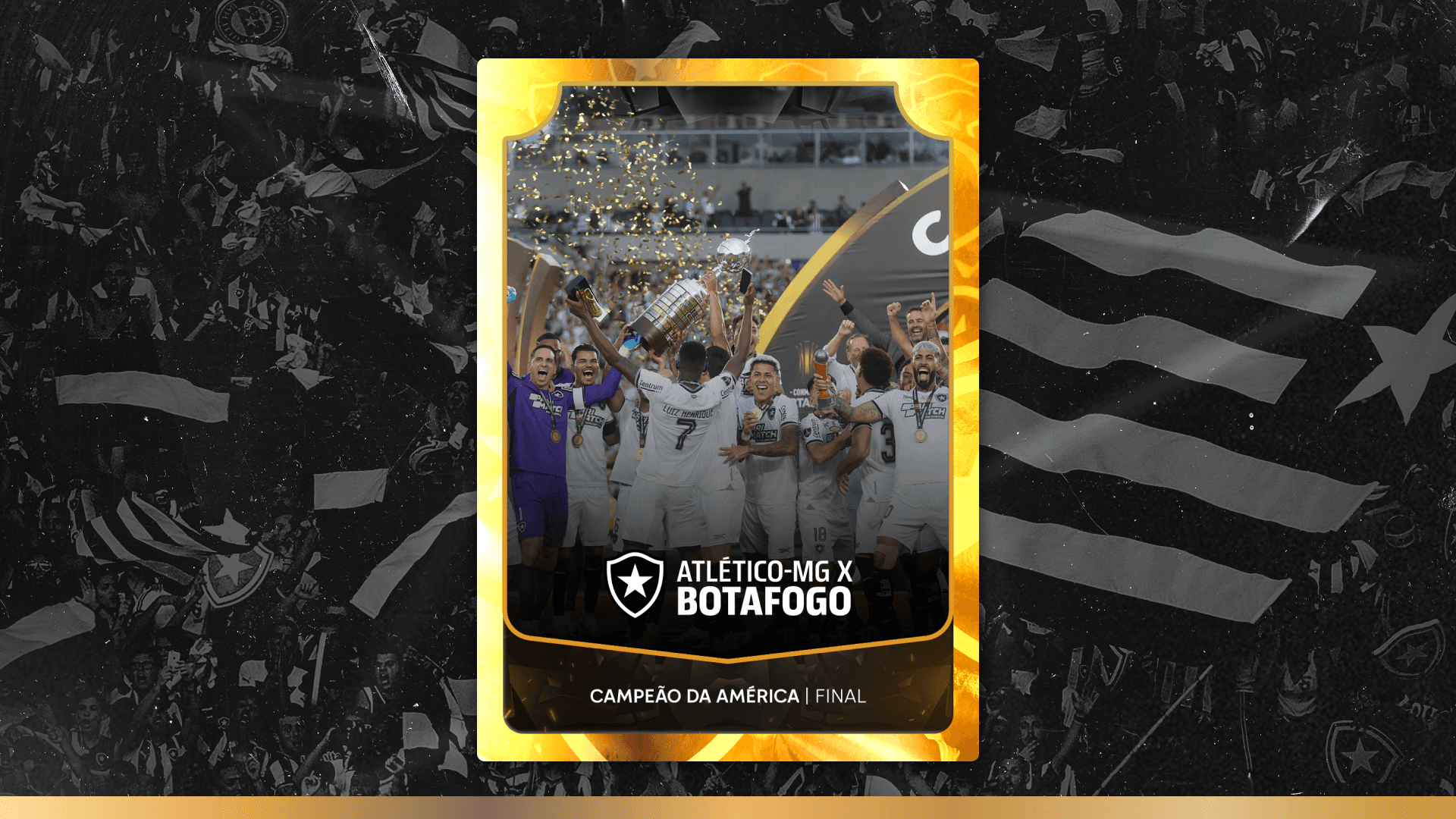 Atlético-MG x Botafogo