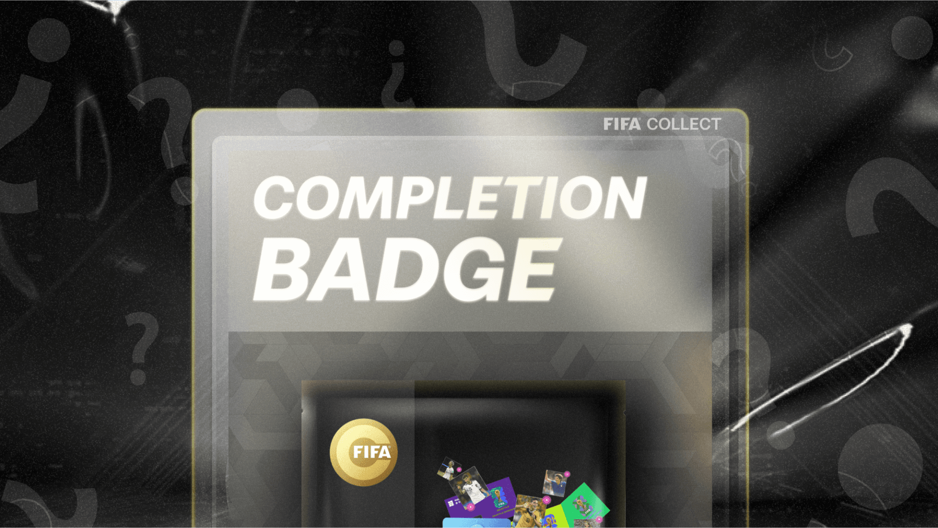 Surprise Premium - Golden Boot Challenge - Seal of Collection Completion