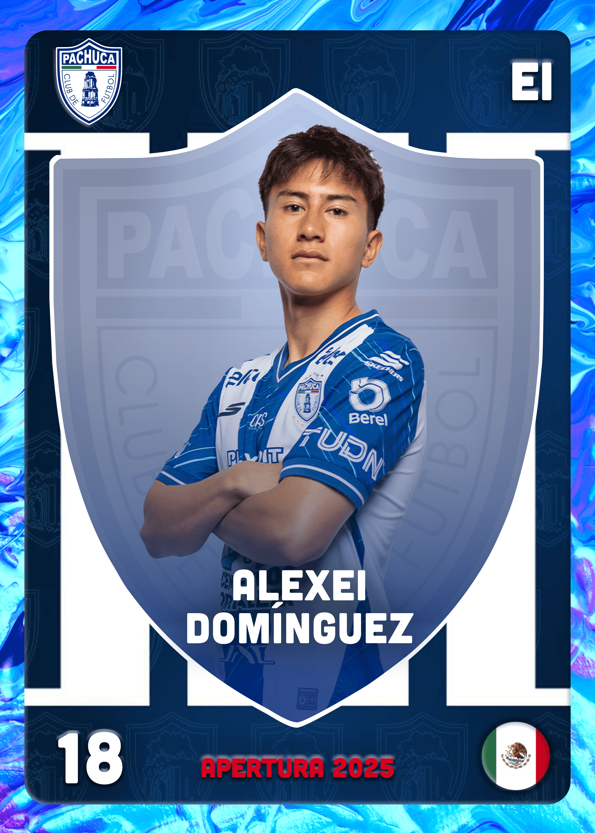 Alexei Domínguez