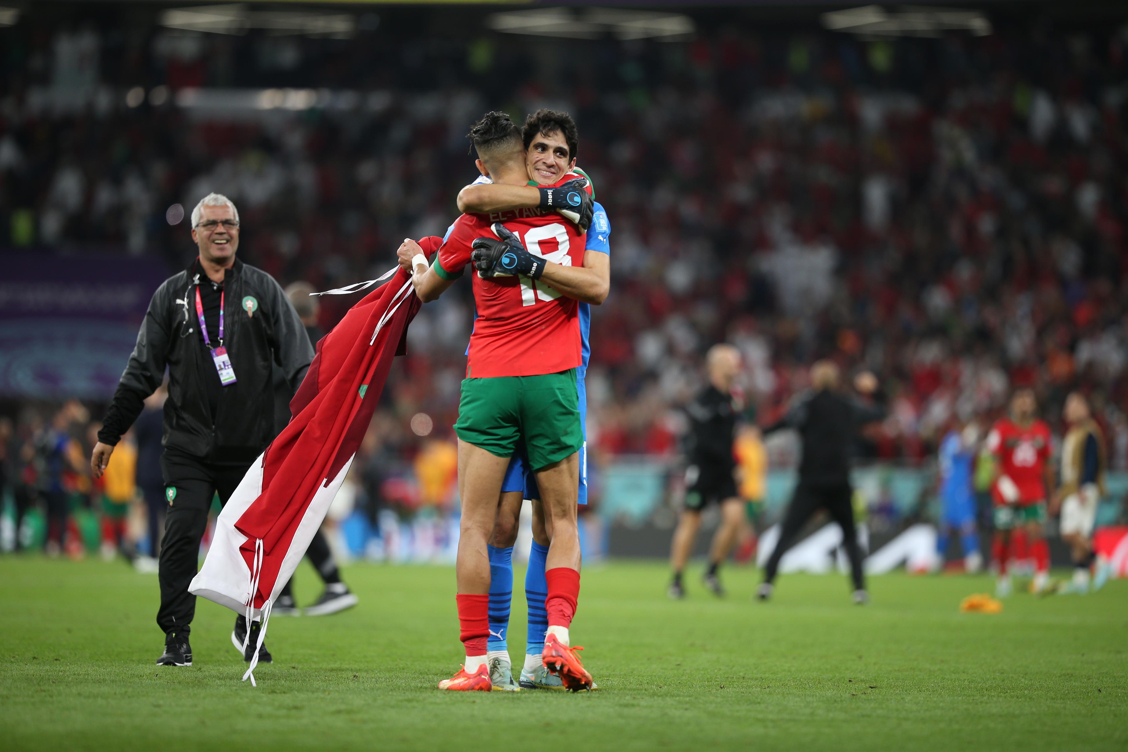 Morocco 2022