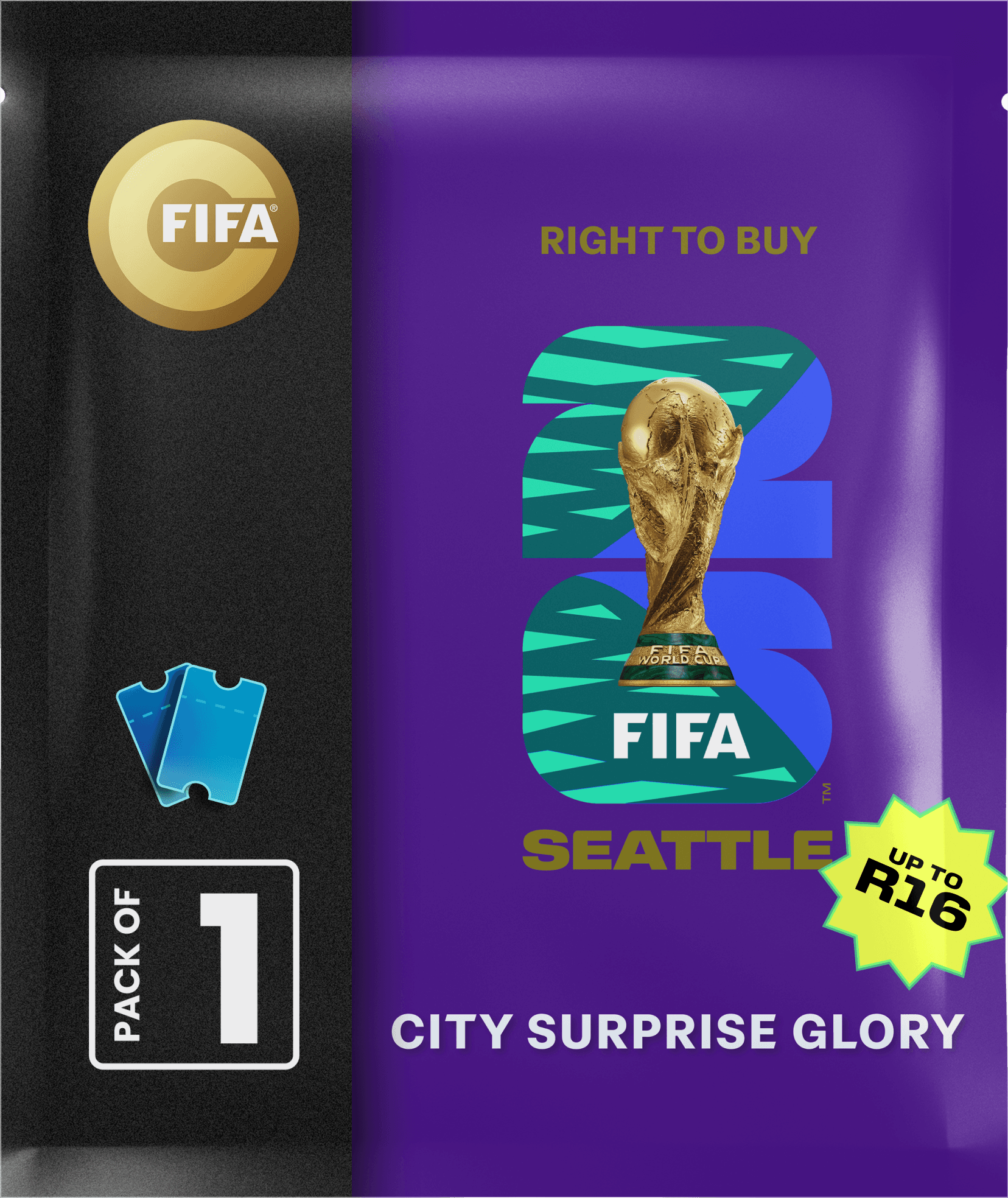 City Glory: Seattle