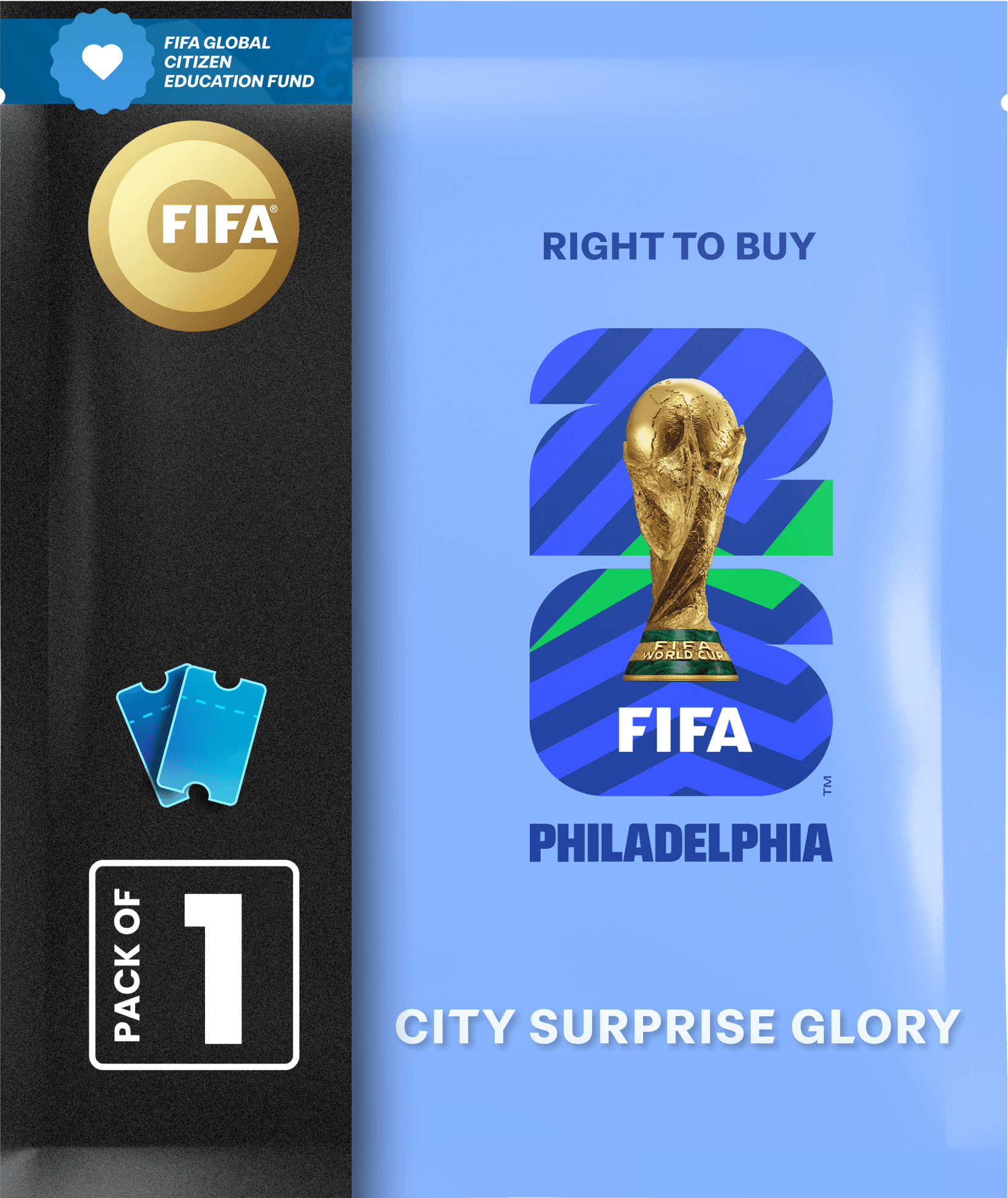 City Glory: Philadelphia