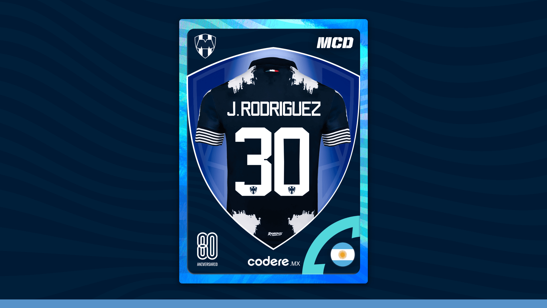 30. Jorge Rodríguez