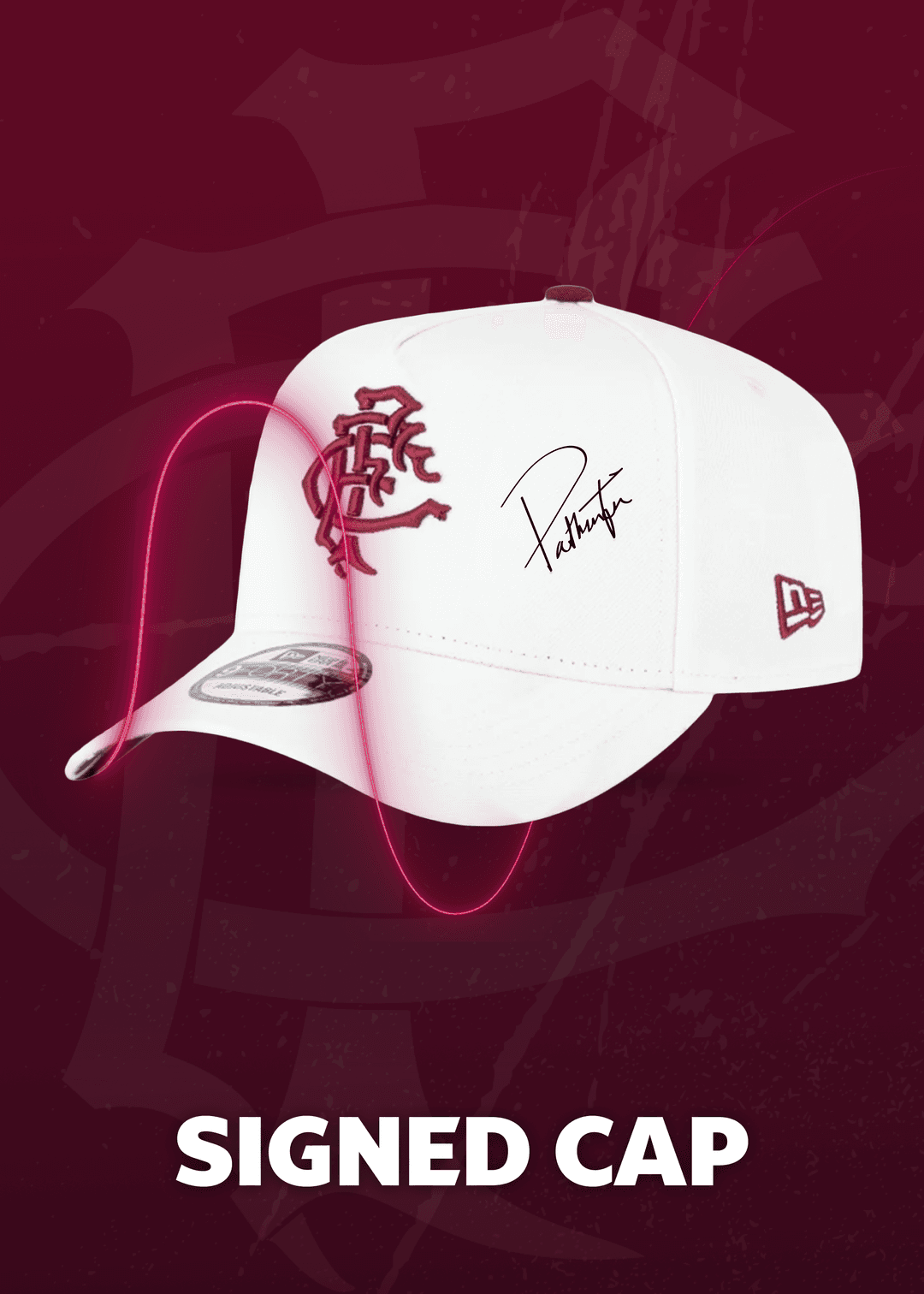 Official Cap - Signed - FIFA Collect
