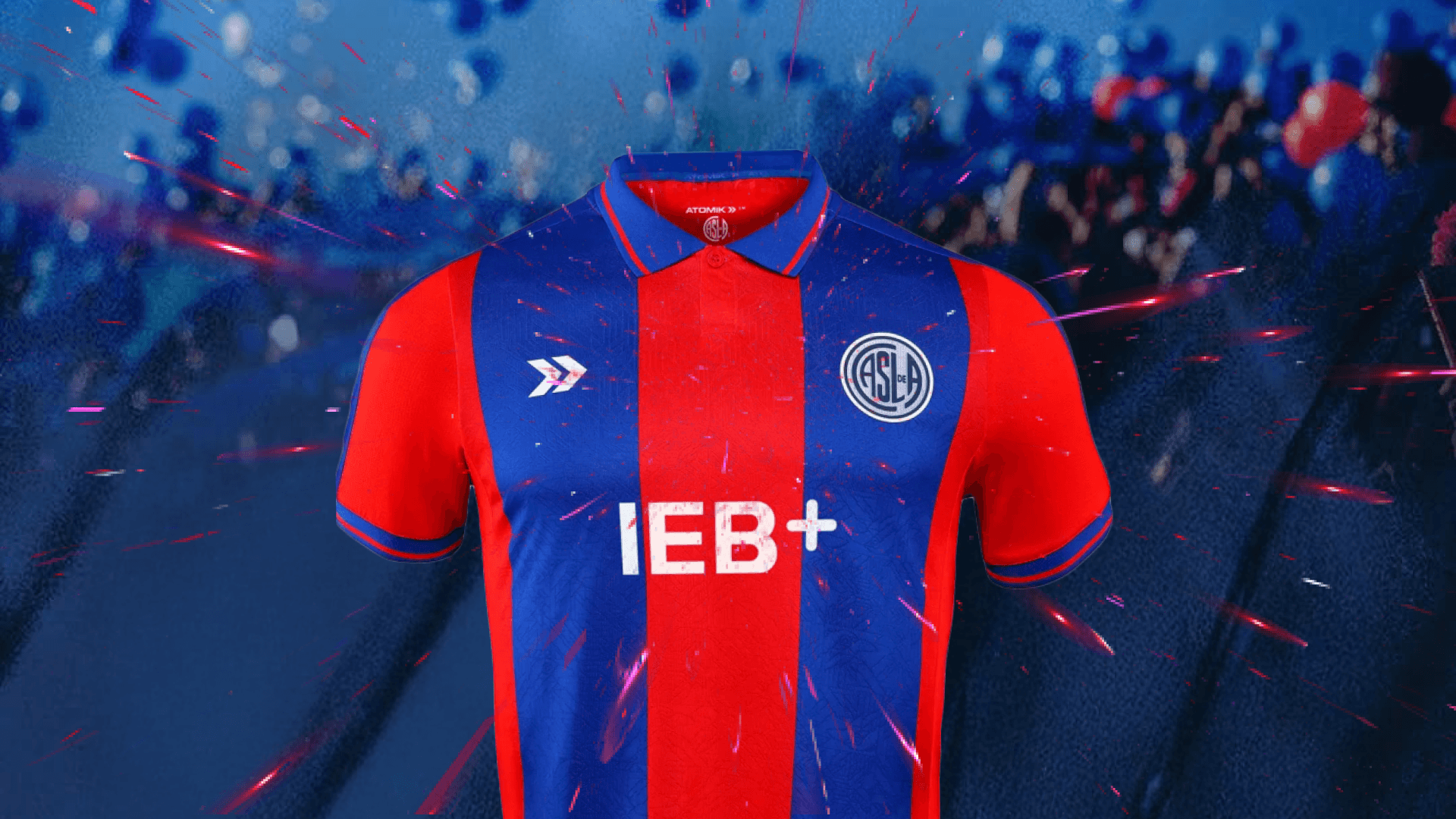 Official Home Jersey 2025 - Signed by the Team