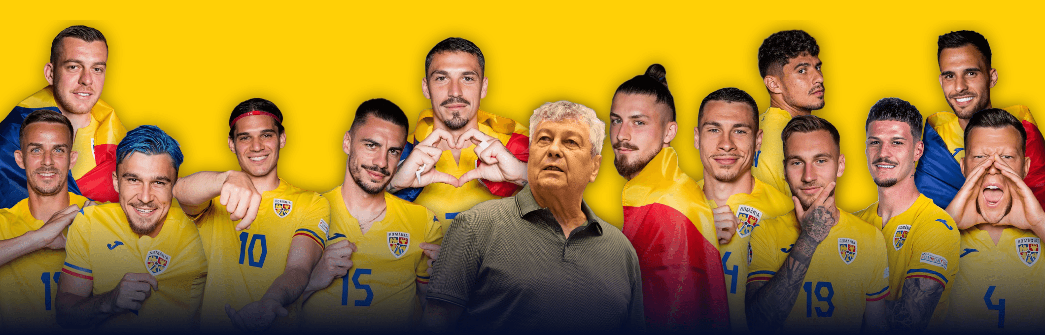 Romania National Football Team