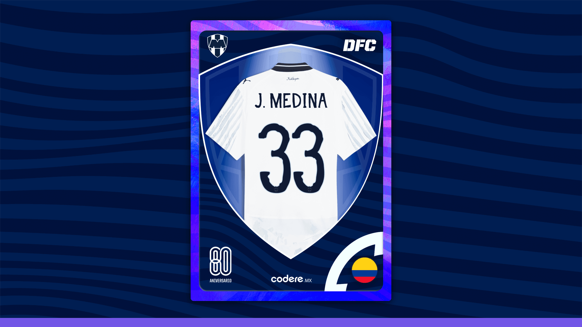 33. John Stefan Medina