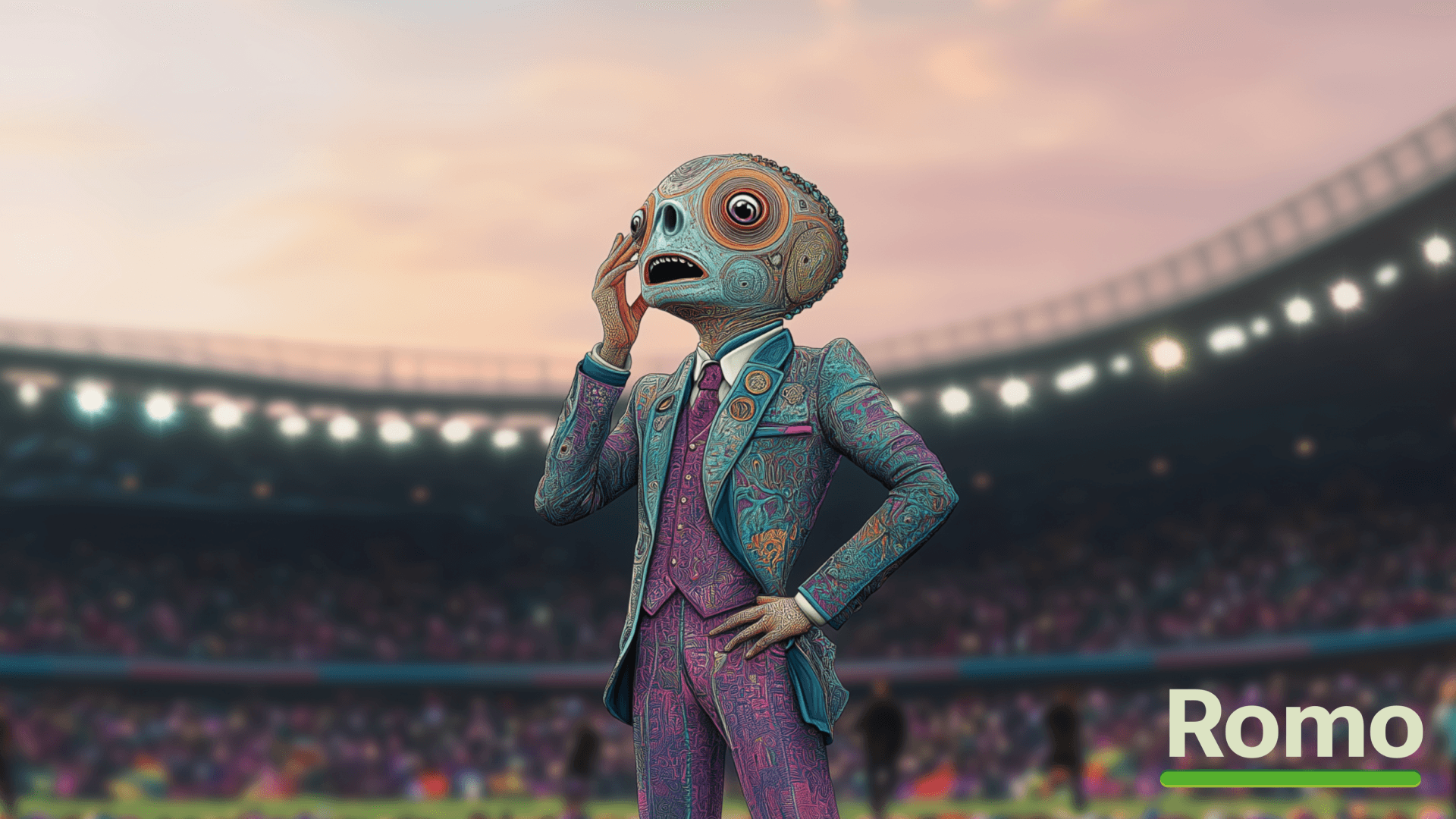 Romo Interstellar Coach