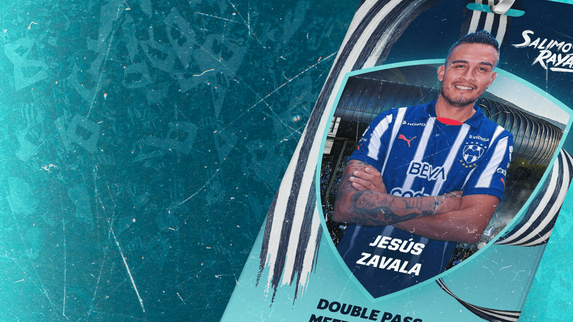 Double Pass to a Meet & Greet with Jesús Zavala