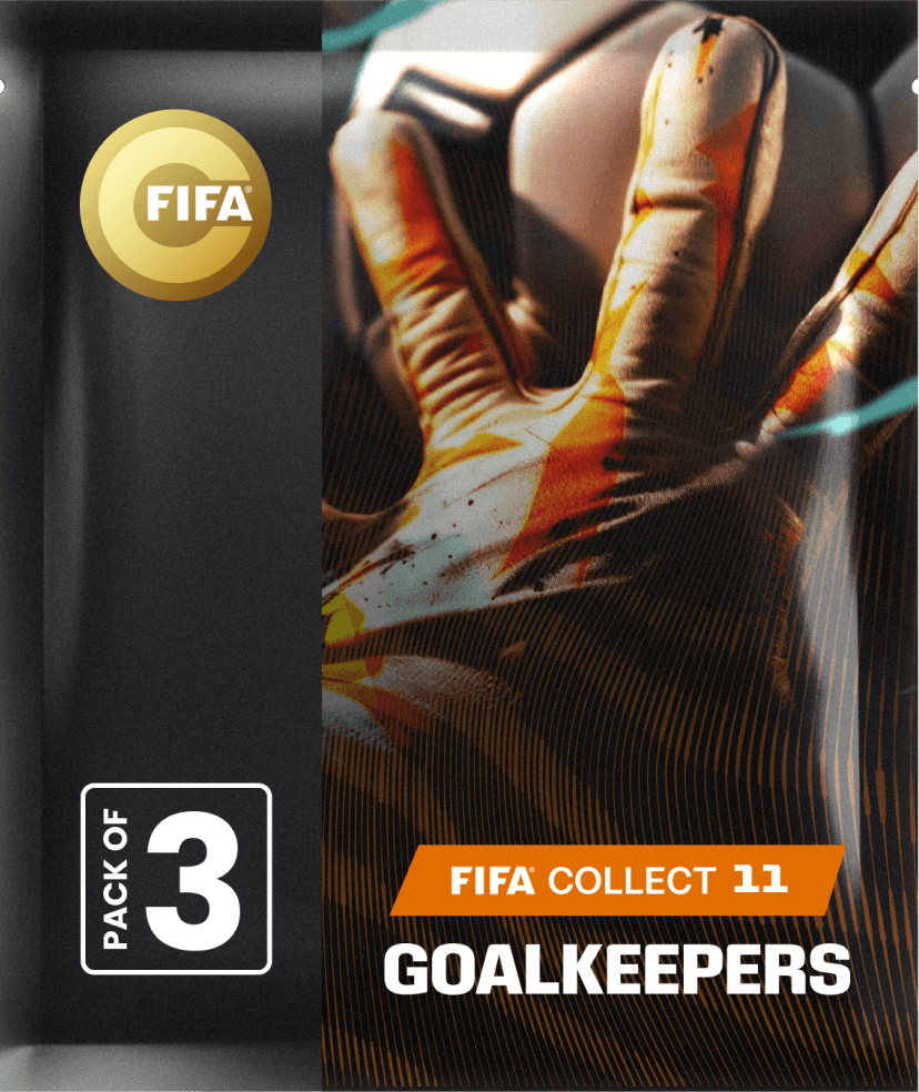 FIFA Collect 11: Goalkeepers