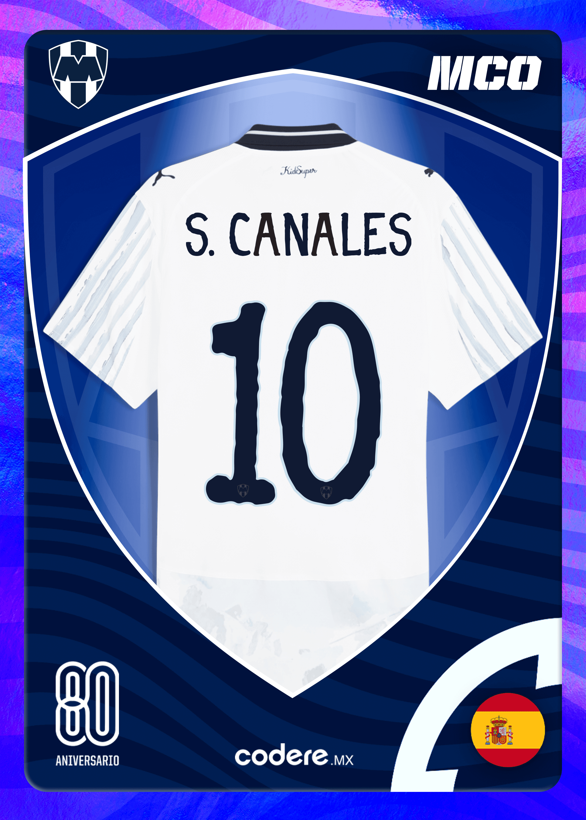 10. Sergio Canales