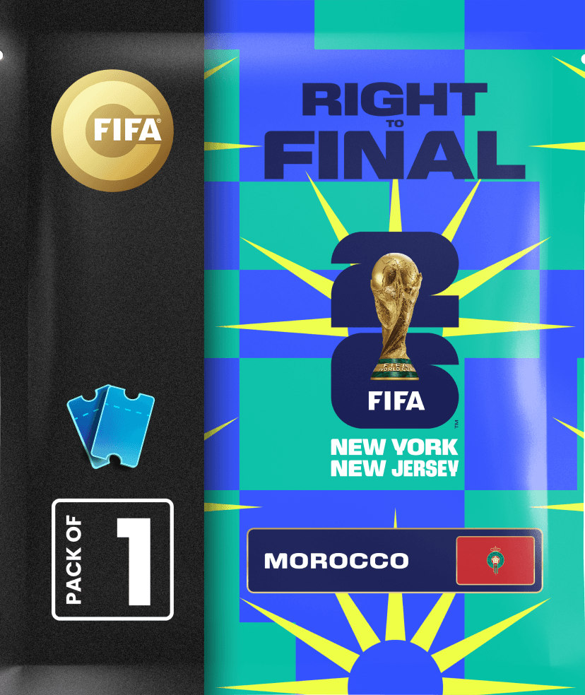 Right to Final: Team Morocco