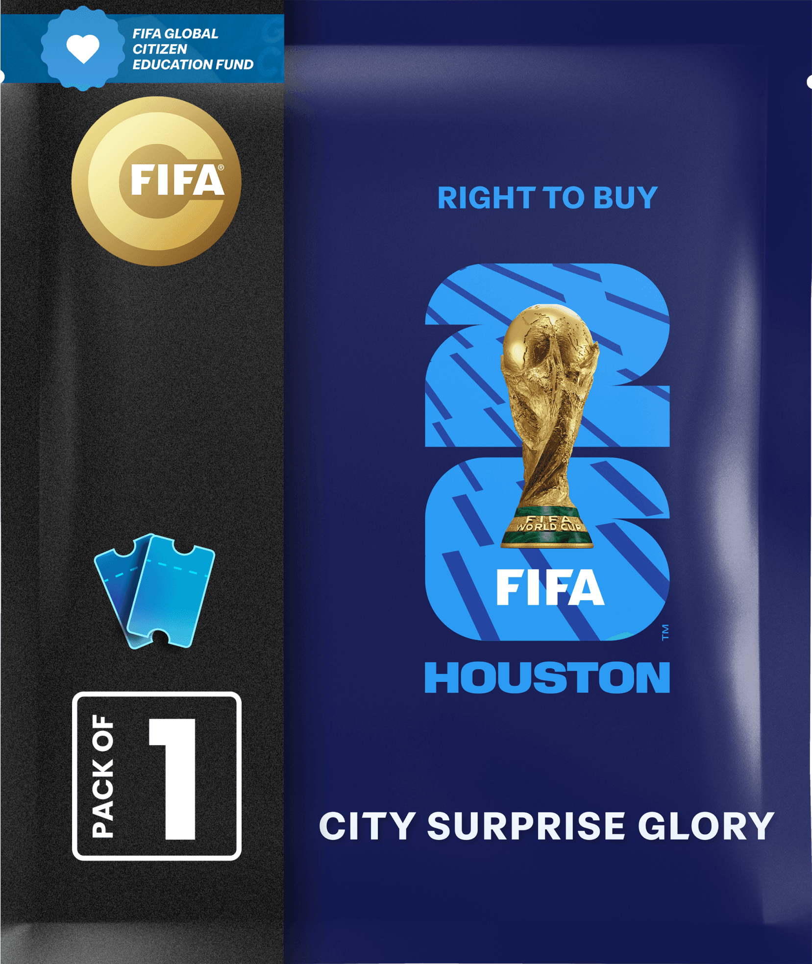 City Glory: Houston