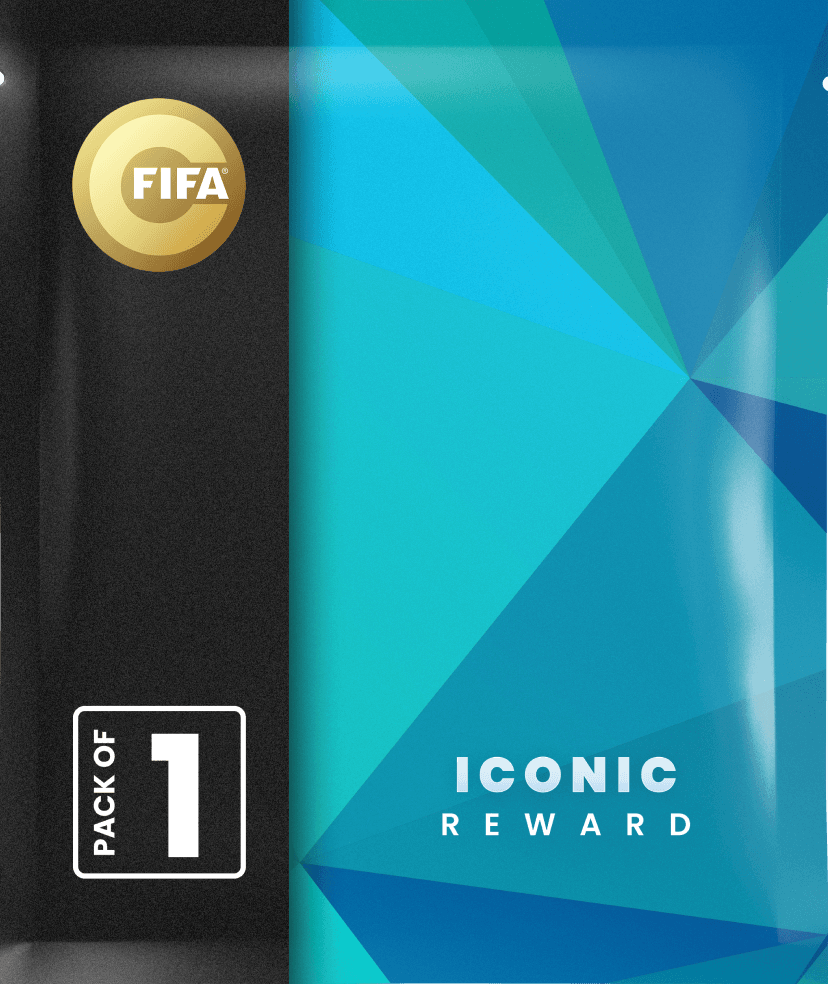 Levée du Trophée - Récompense Iconique