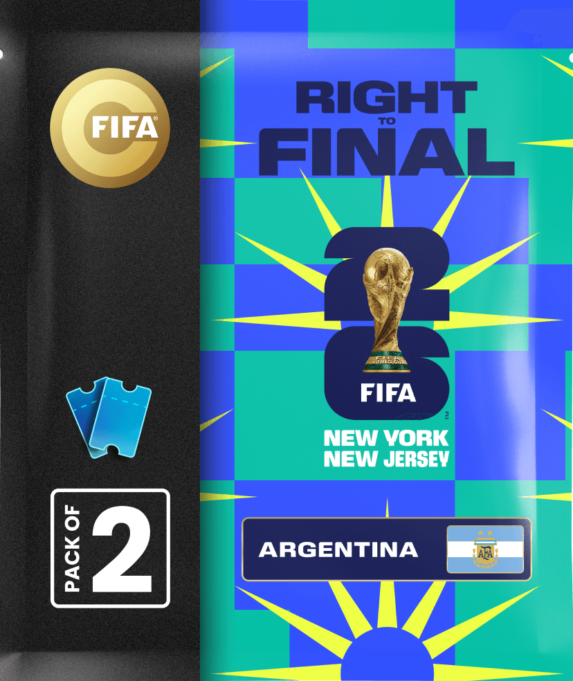 Right to Final: Team Argentina