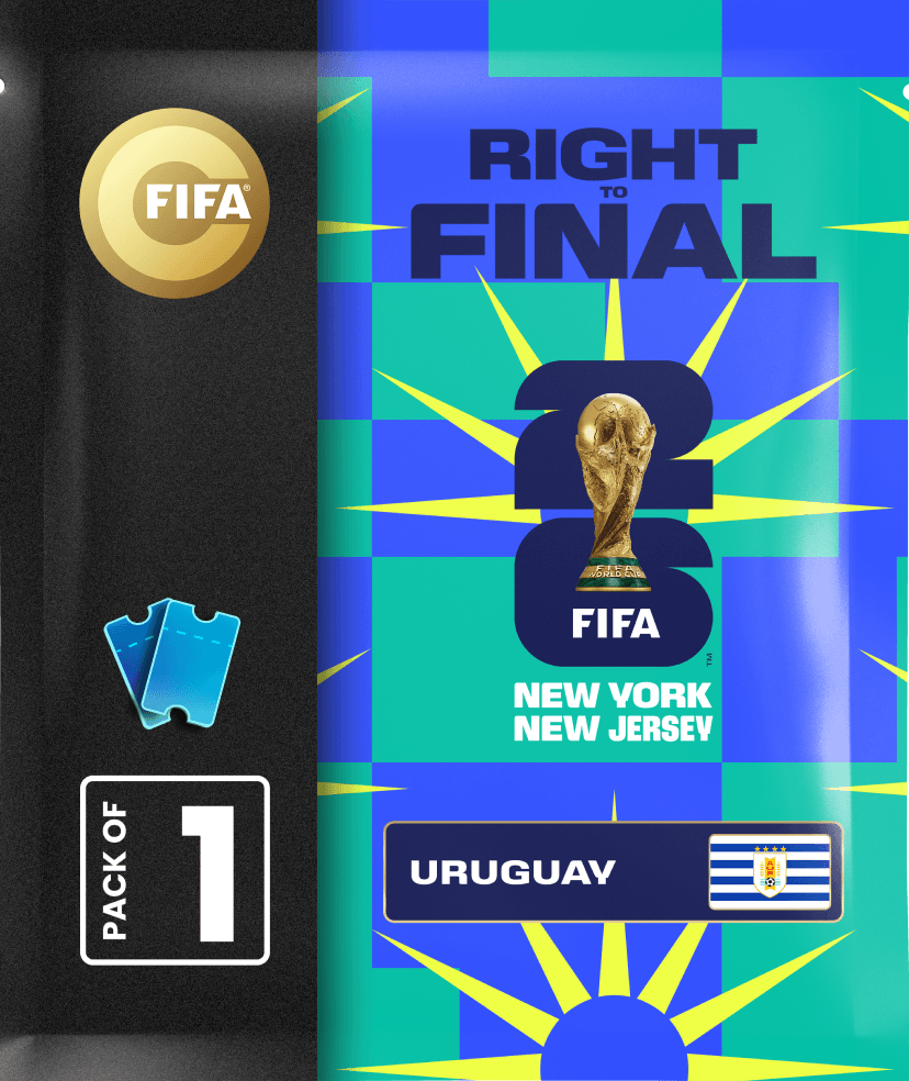Right to Final: Team Uruguay