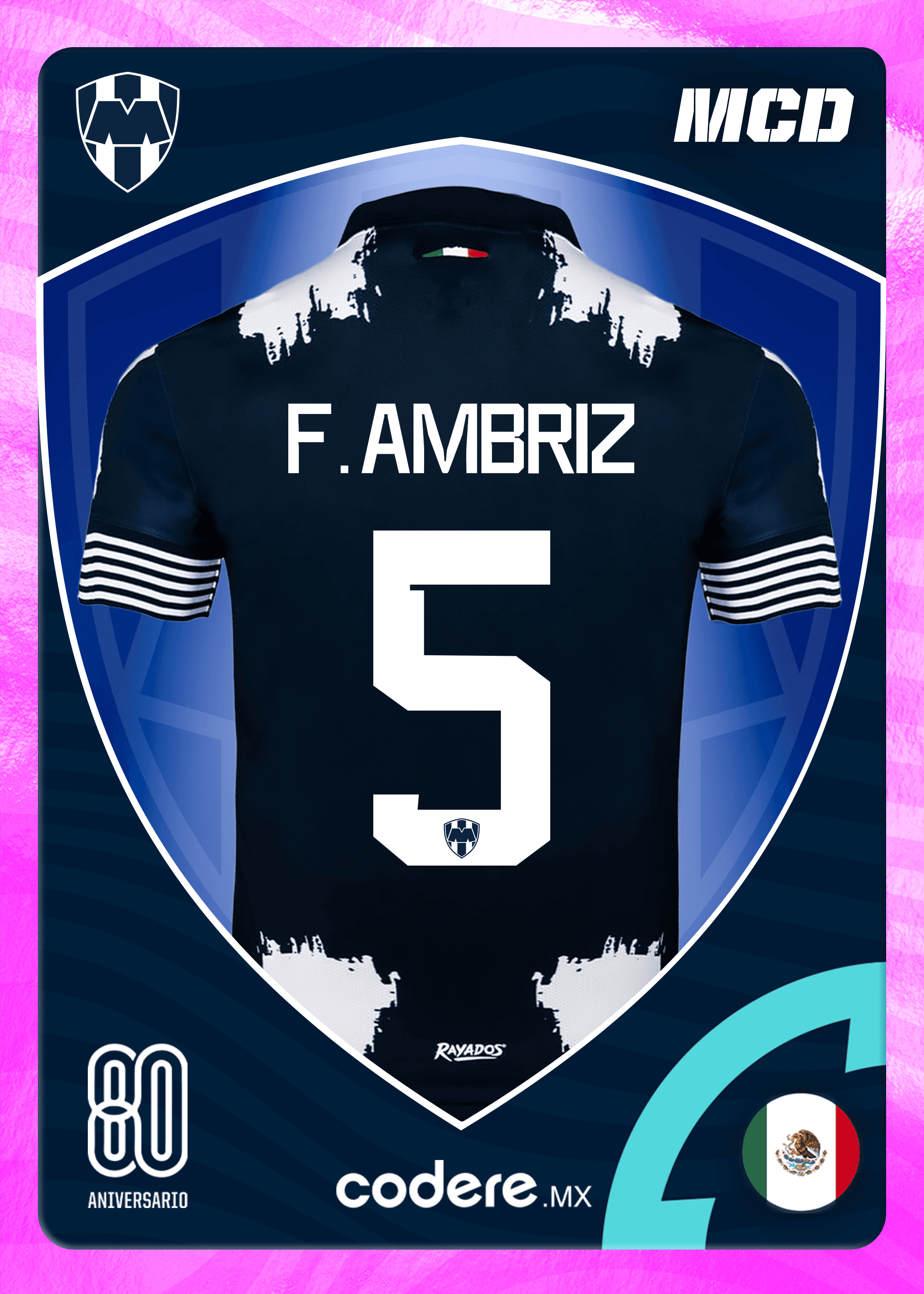 5. Fidel Ambriz