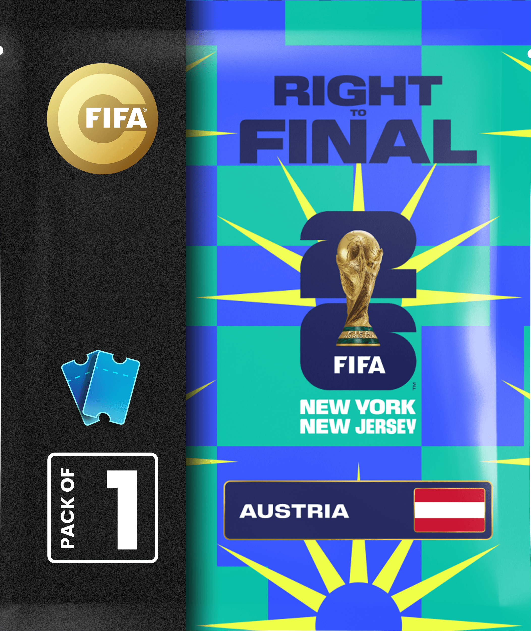 Right to Final: Team Austria