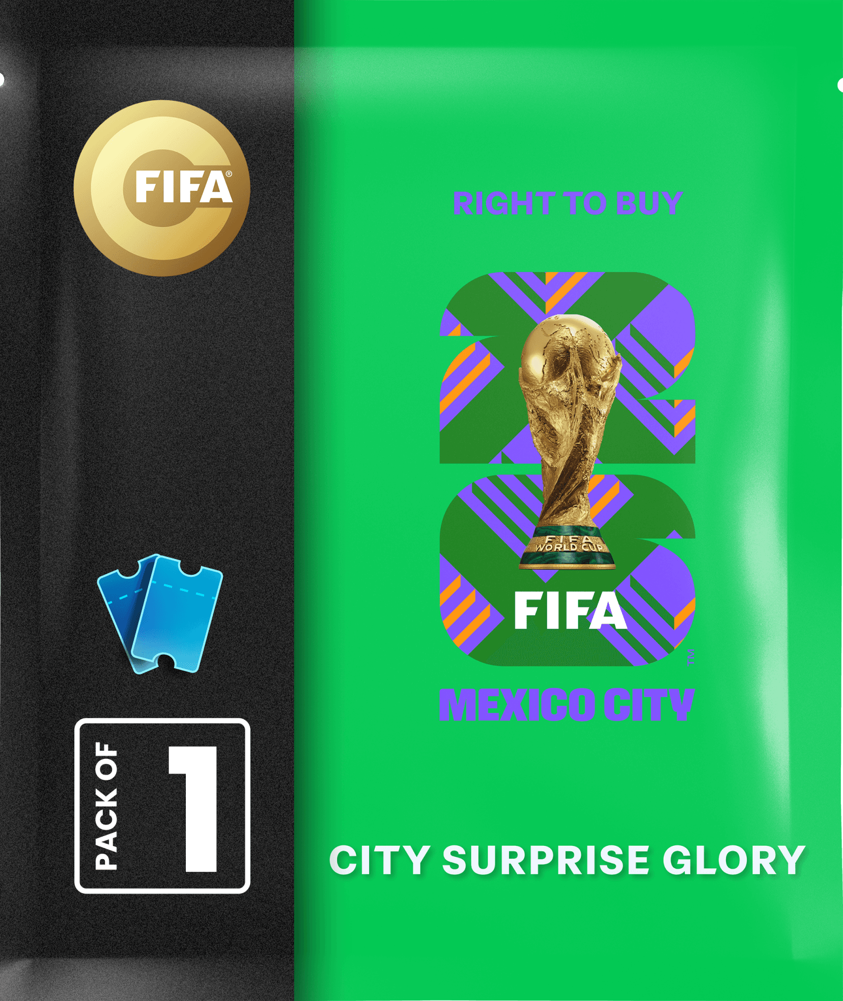 City Glory: Mexico City
