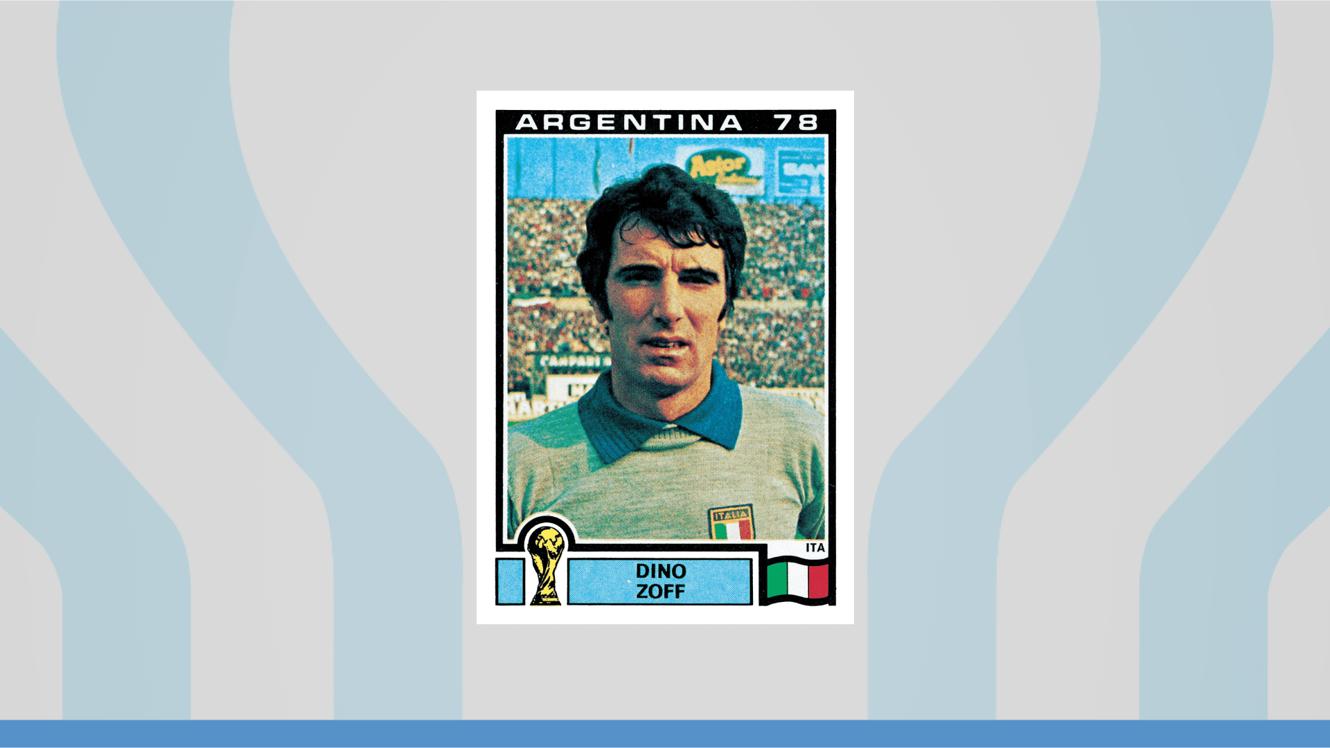 Dino Zoff - ARGENTINA 1978