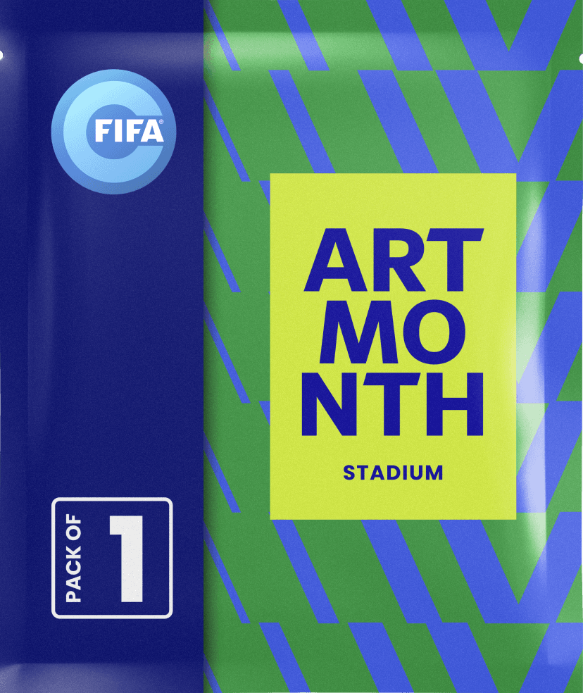 The Art of Football: Stadium Edition