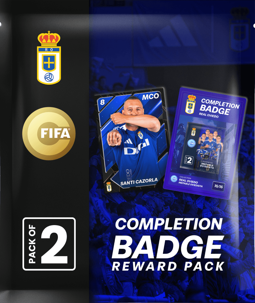 Real Oviedo  - Inefable Oviedista Pacchetto Ricompensa