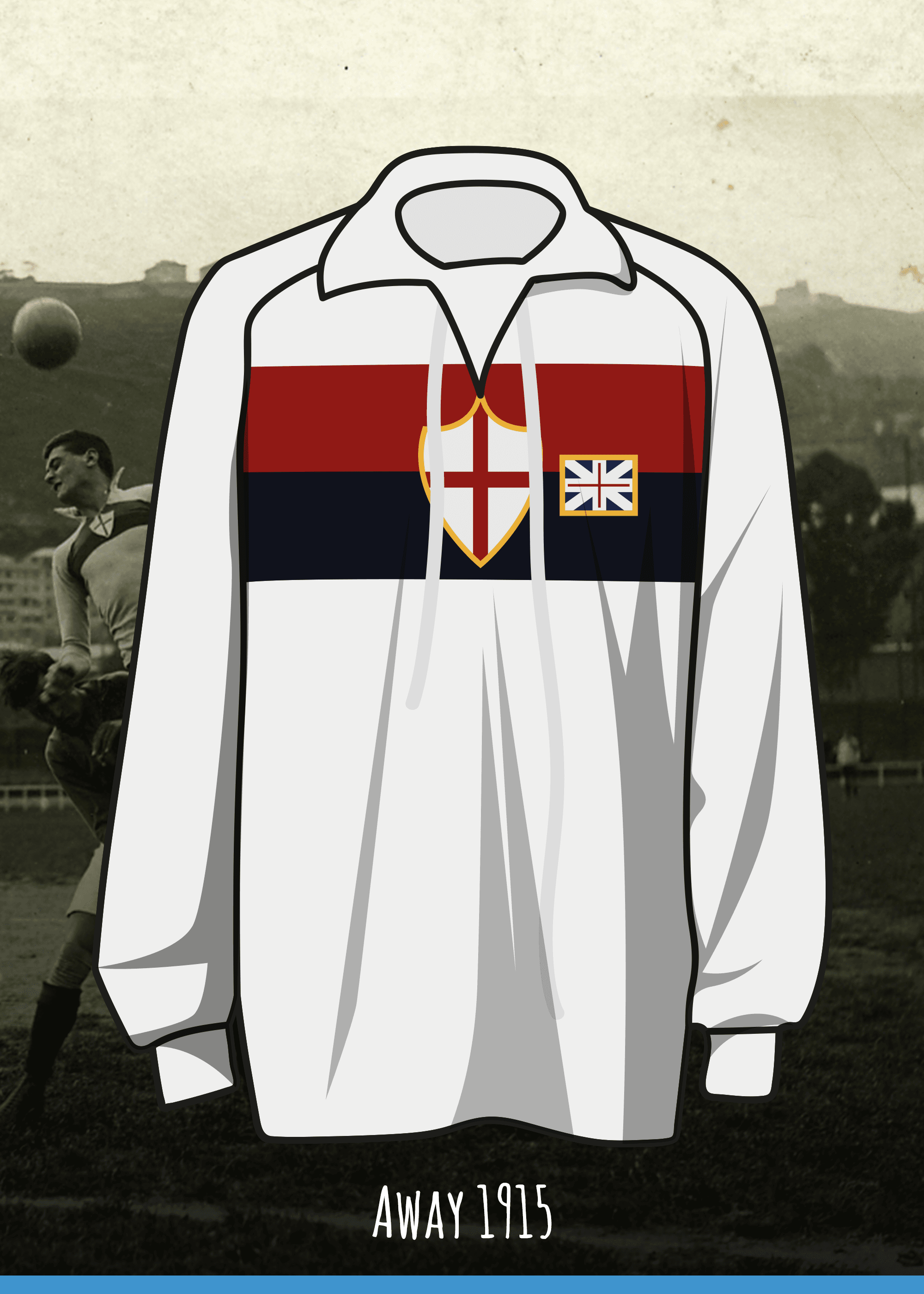 Away 1915