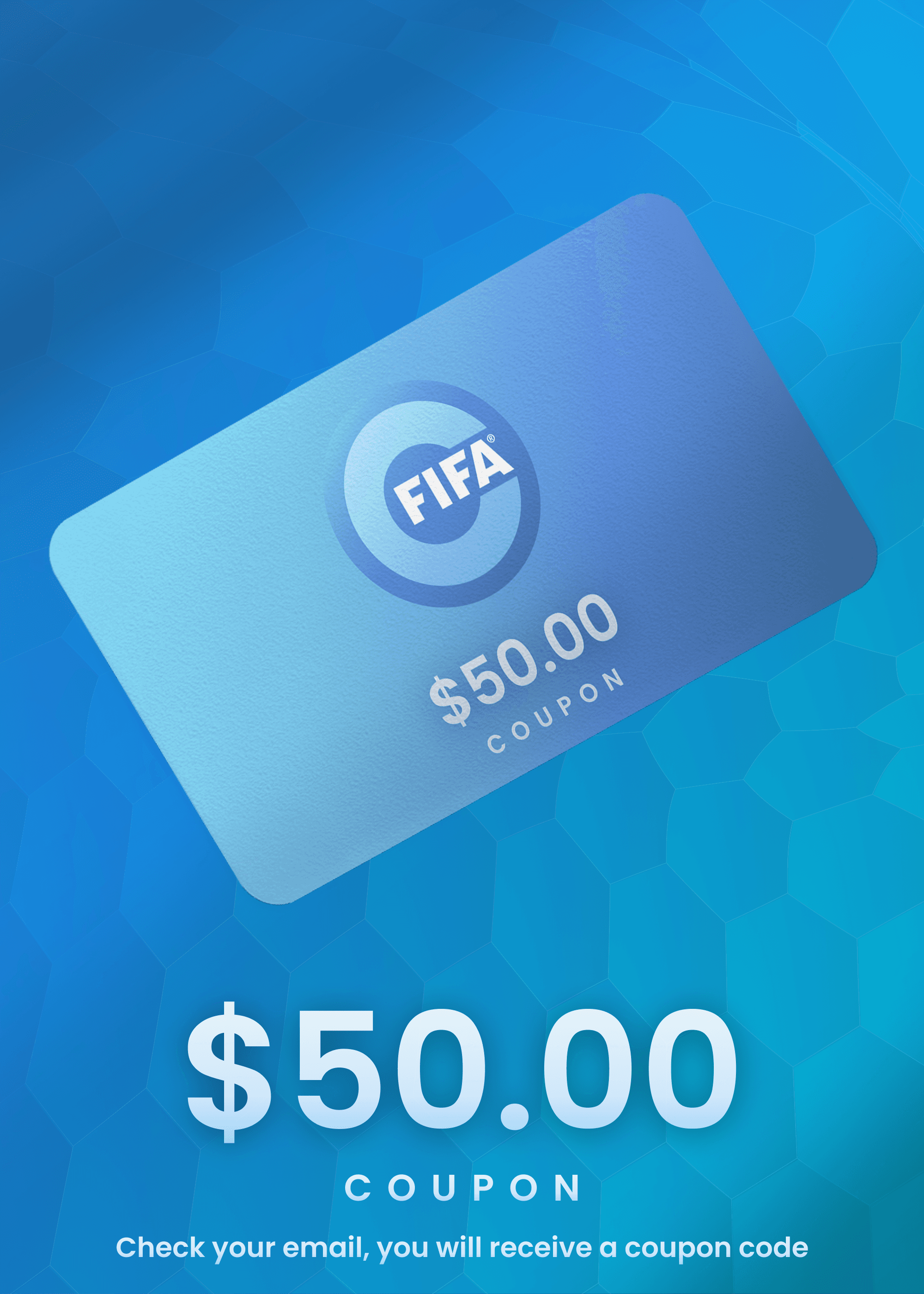 Coupon $50