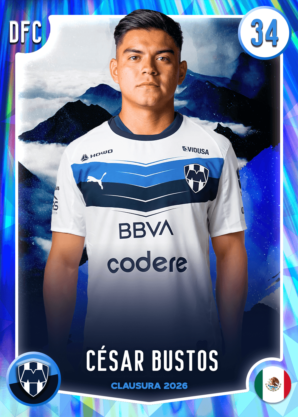 César Bustos
