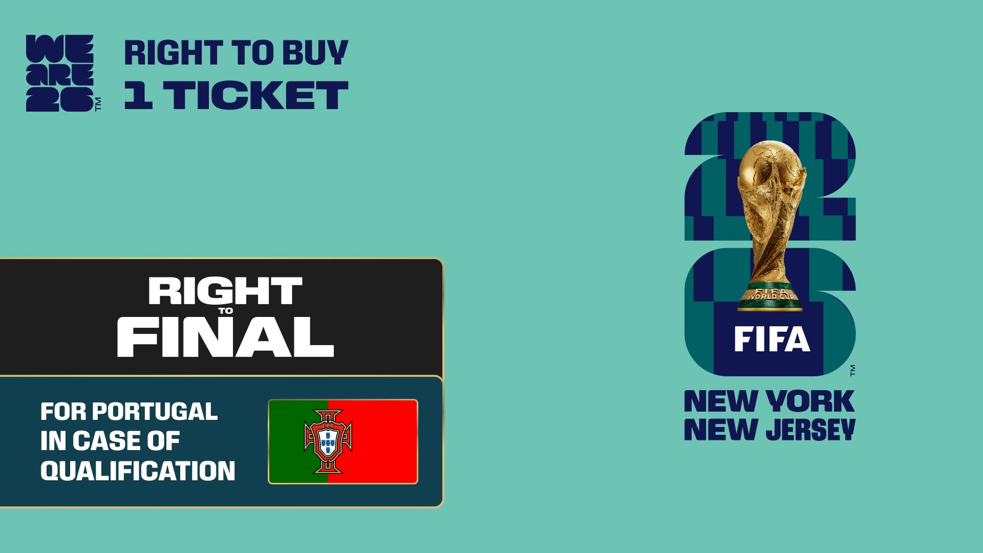 Right to Final: Team Portugal