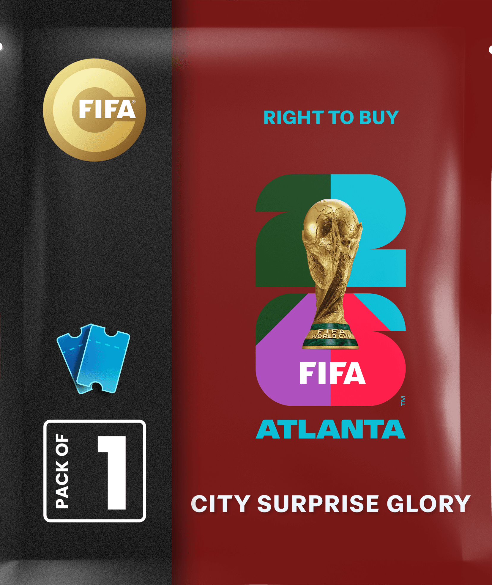 City Surprise Glories: Atlanta