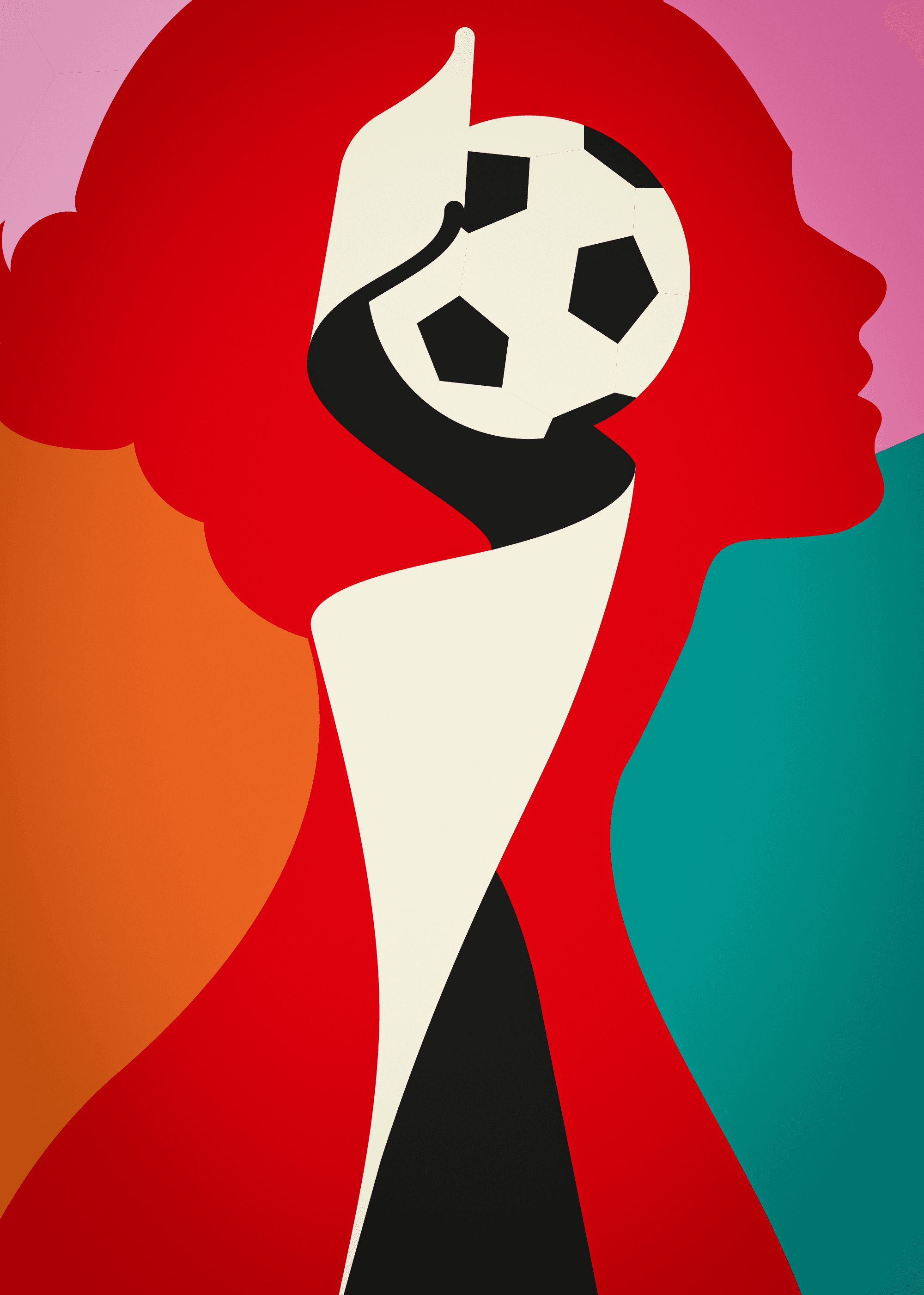 FIFA Women's World Cup 2023 Posters - FIFA+ Collect