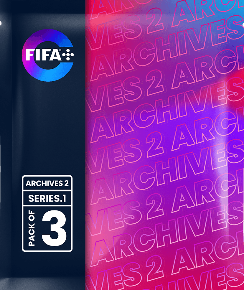 2x FIFA Archives 2 Drop