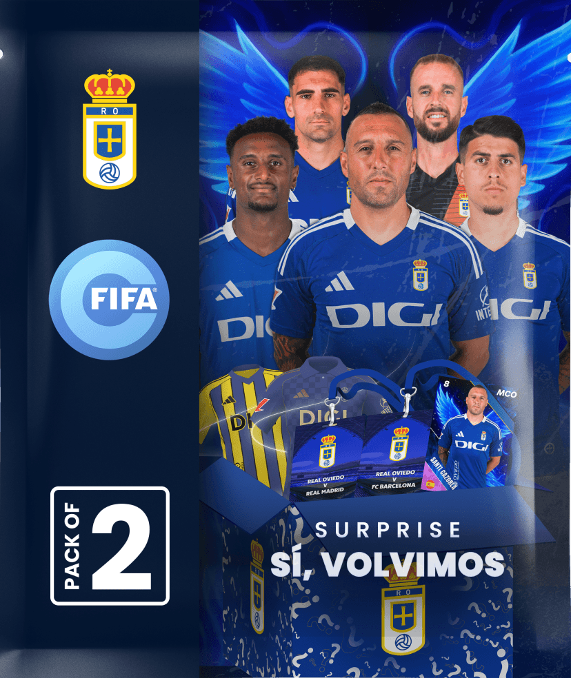 Real Oviedo - Sí, Volvimos