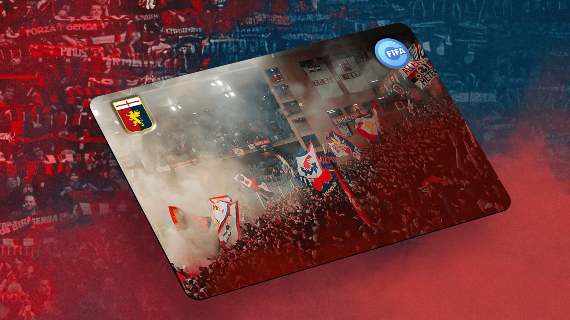 Genoa CFC Fan Card
