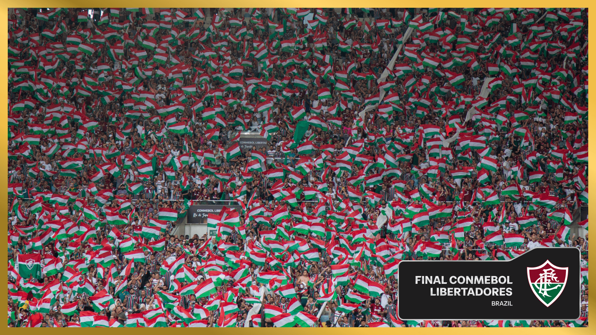 Final Conmebol Libertadores