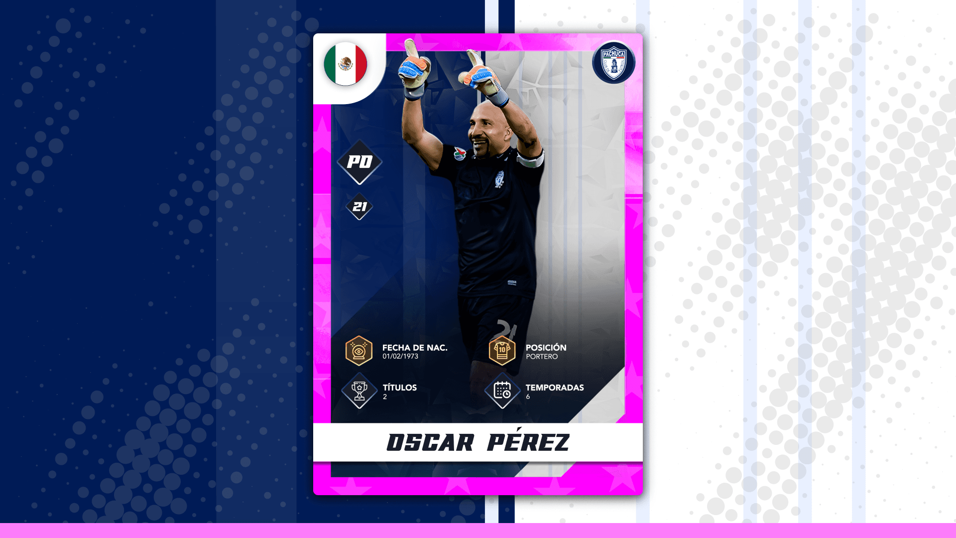 Oscar Pérez