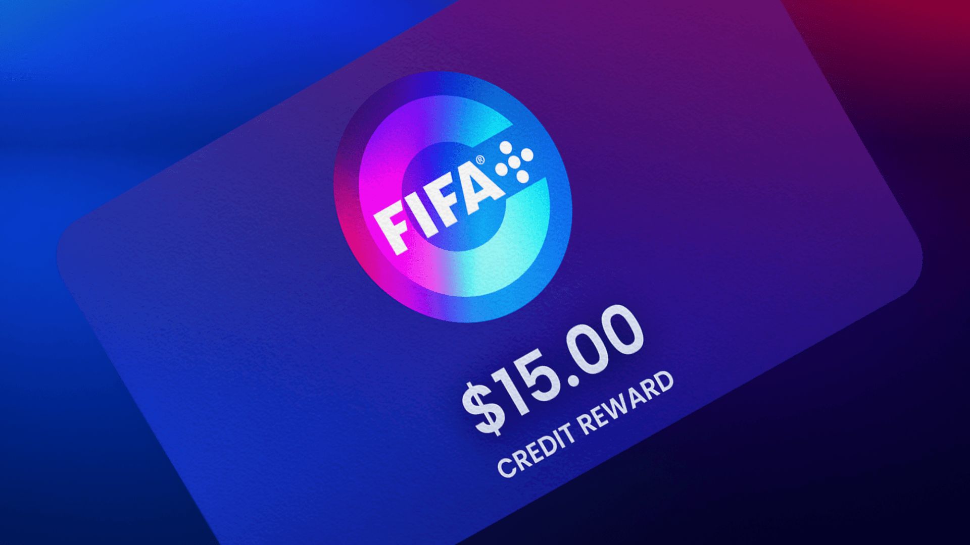 $15 FIFA+ Collect Credit