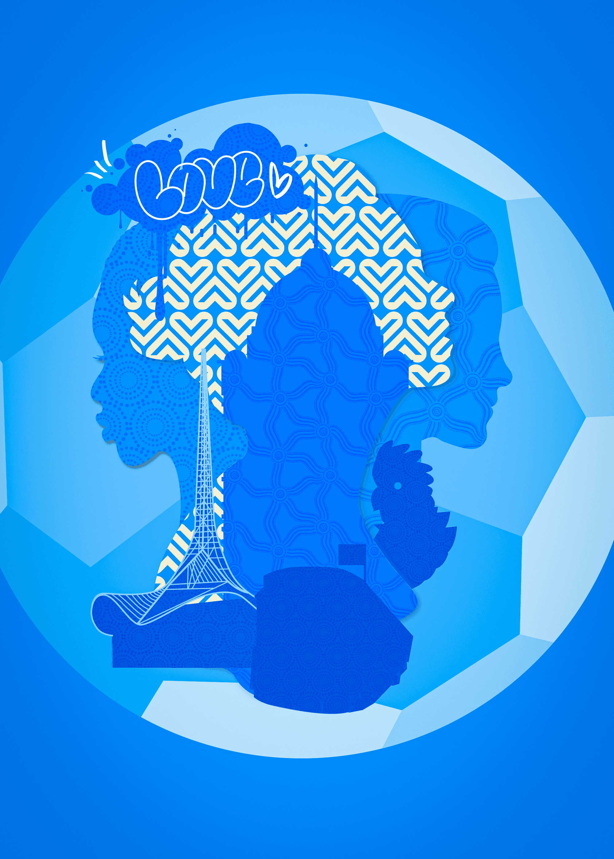 Melbourne Variant #6
