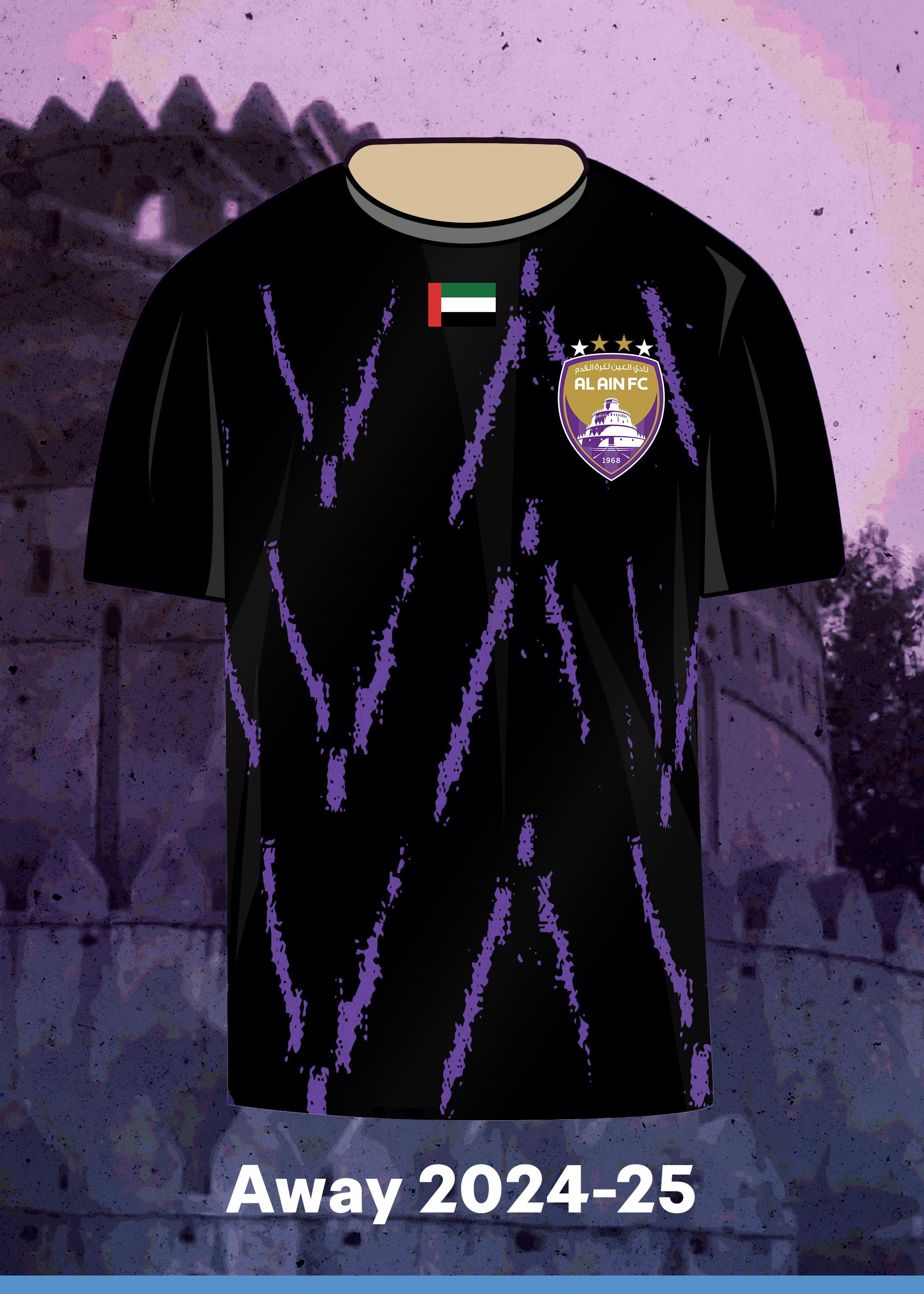 Away 2024-25