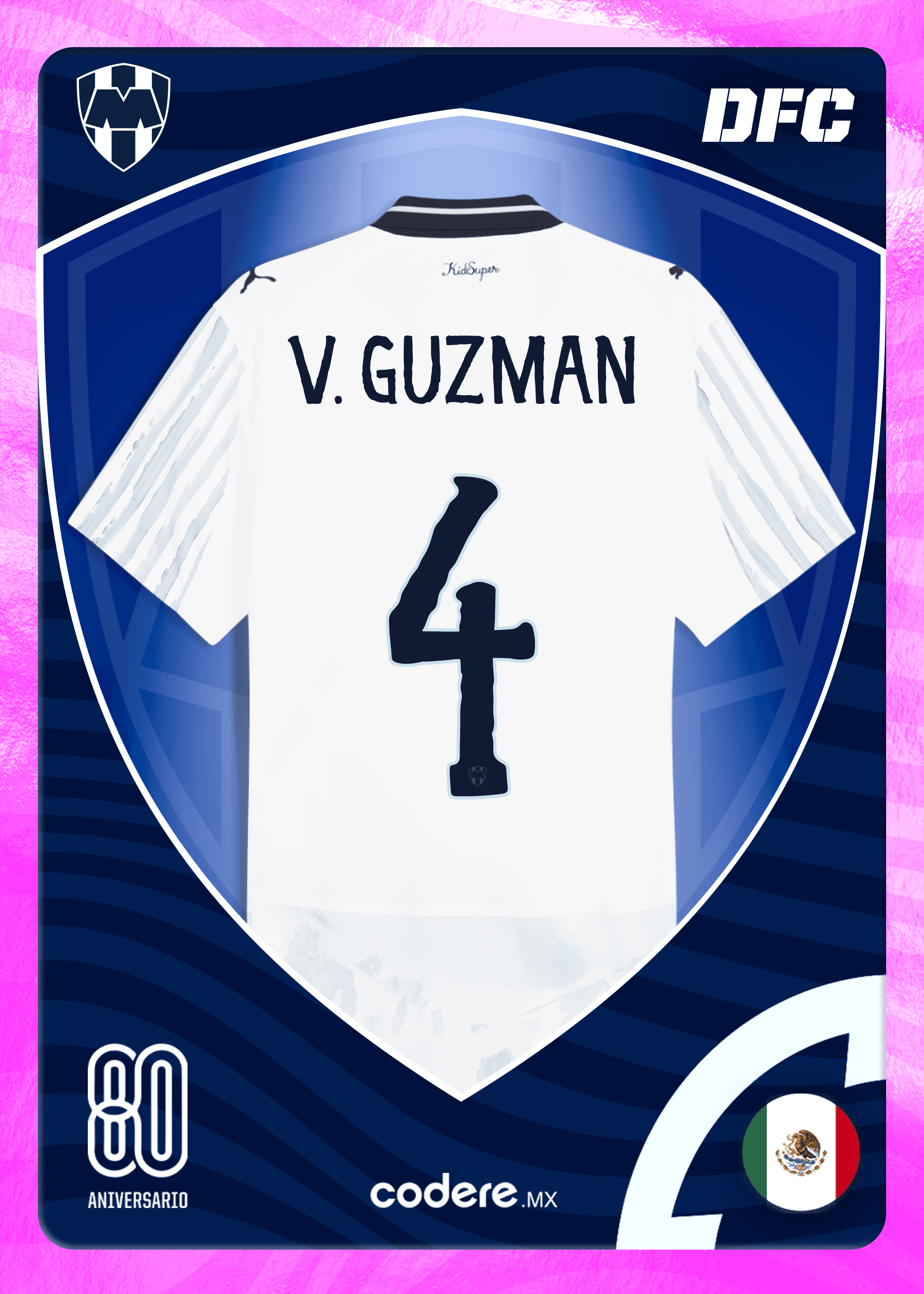 4. Víctor Guzmán