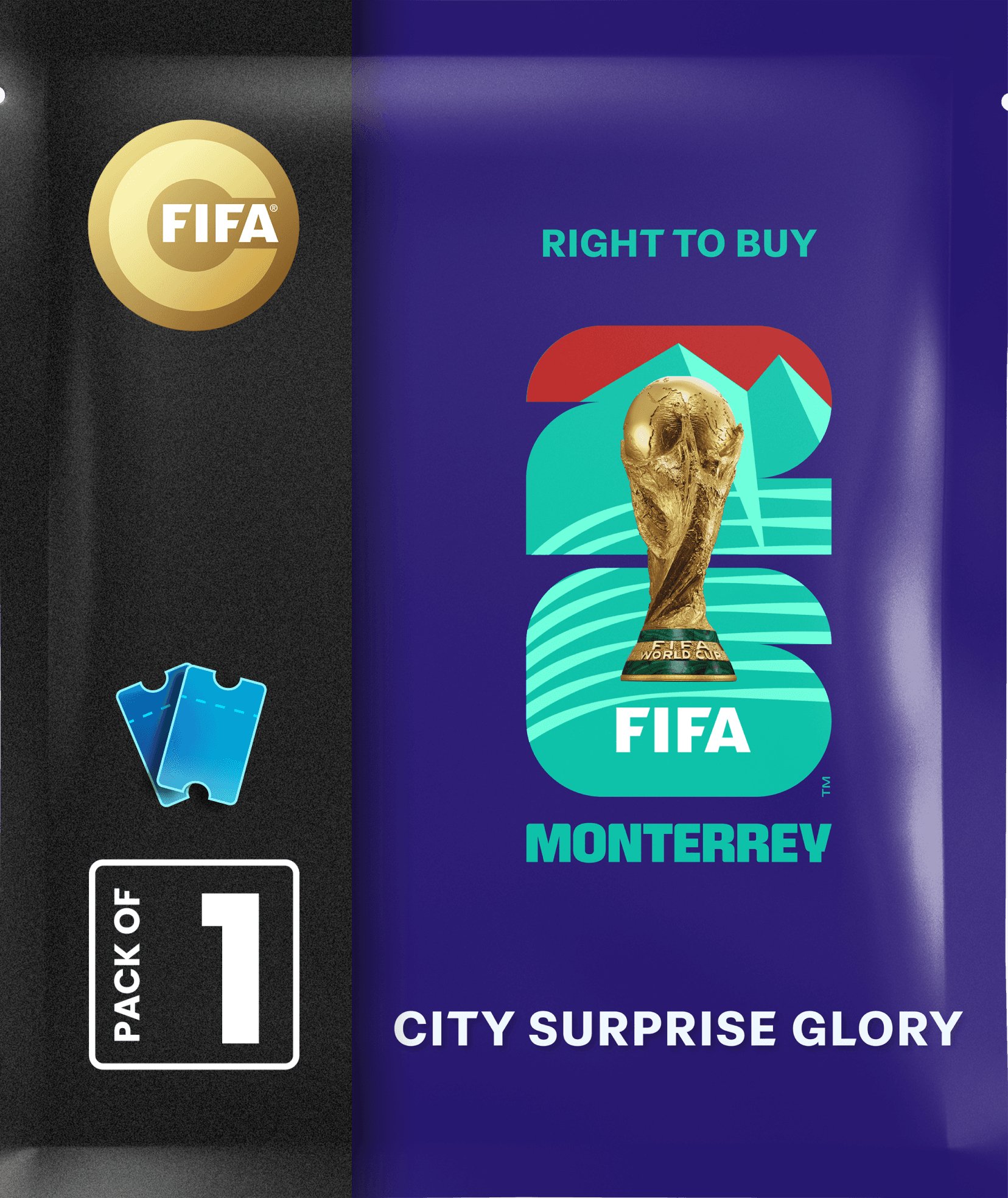 Glória da Cidade: Monterrey