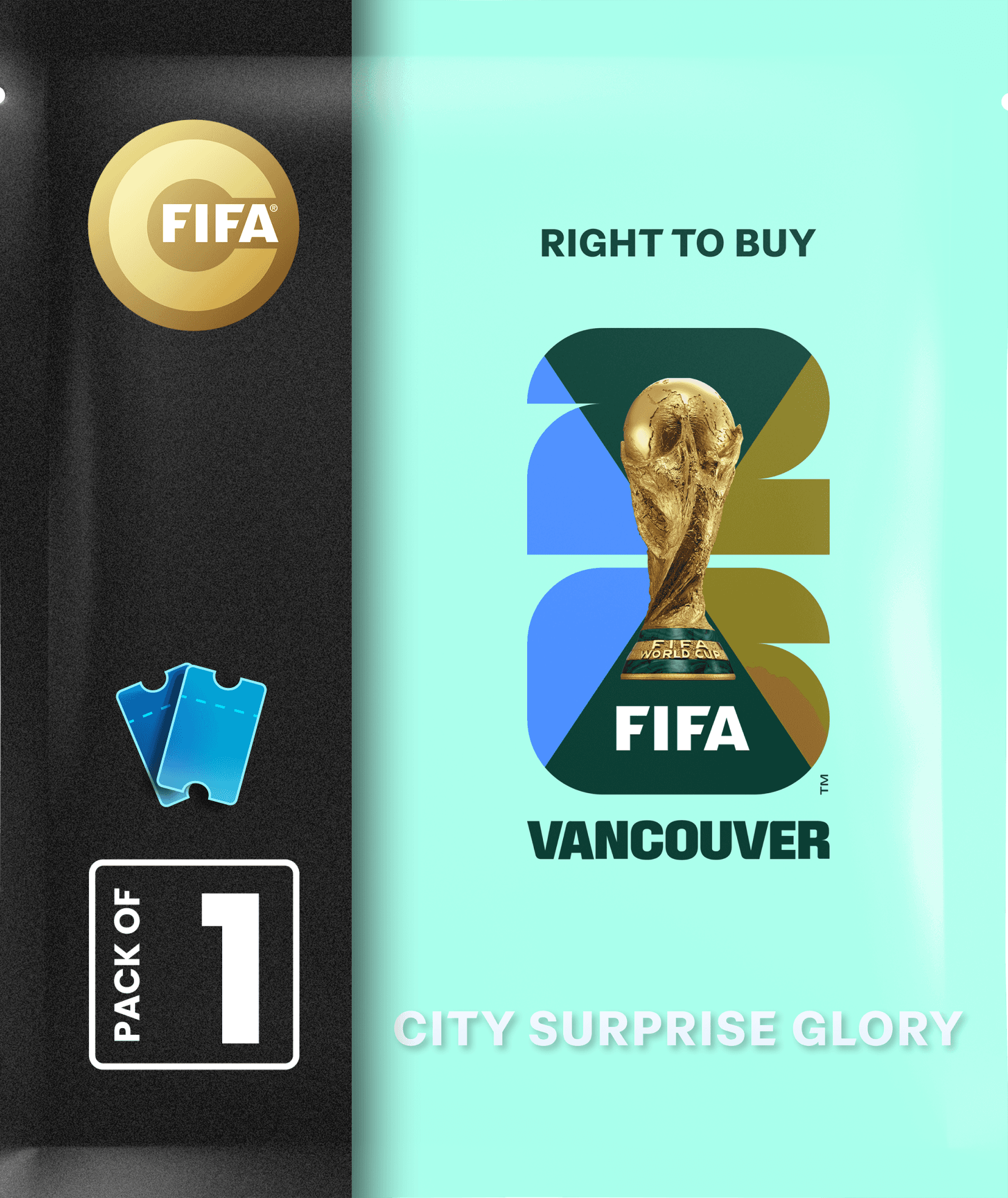 City Glory: Vancouver